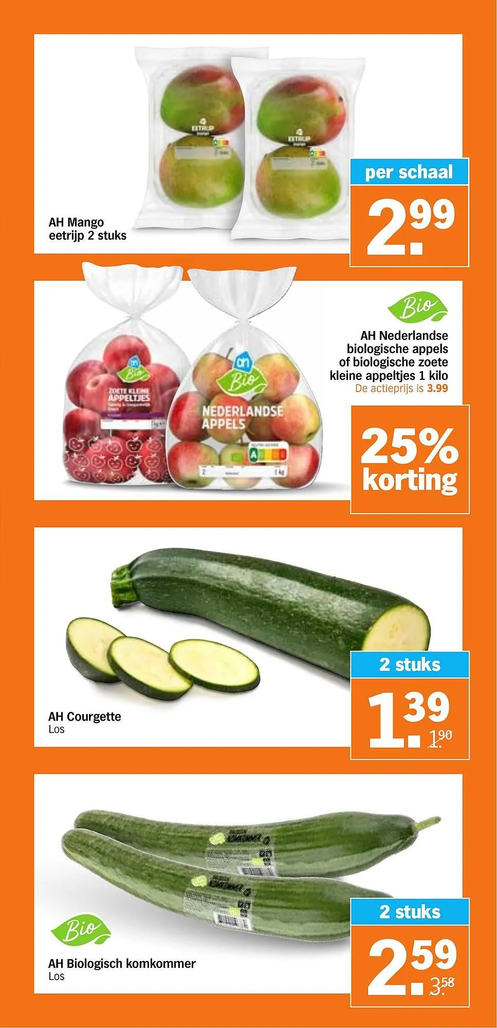 AH XL folder van 2 maart tot 8 maart 2026 - Folder pagina 6