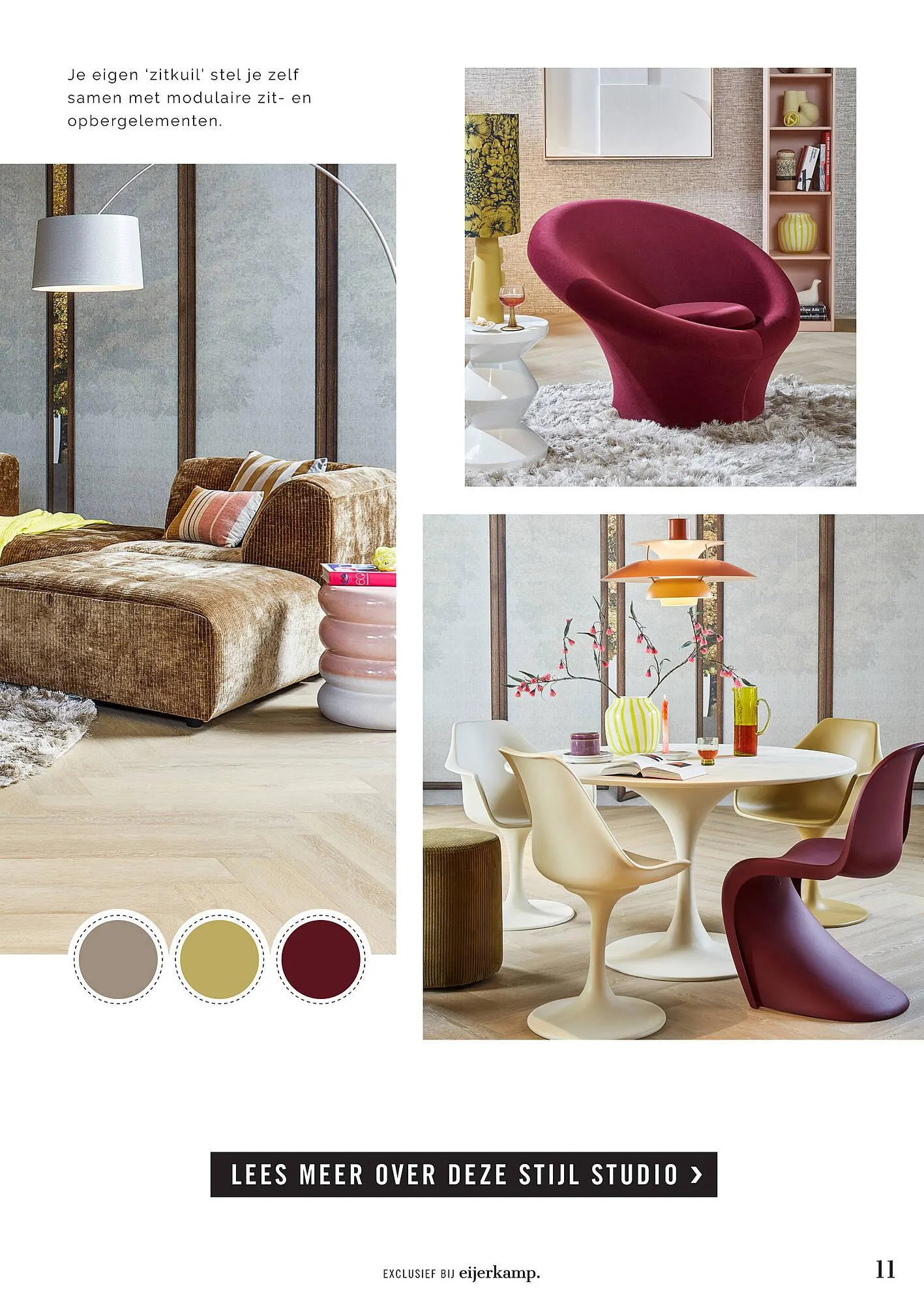 Eijerkamp folder van 26 juli tot 6 augustus 2023 - Folder pagina 11