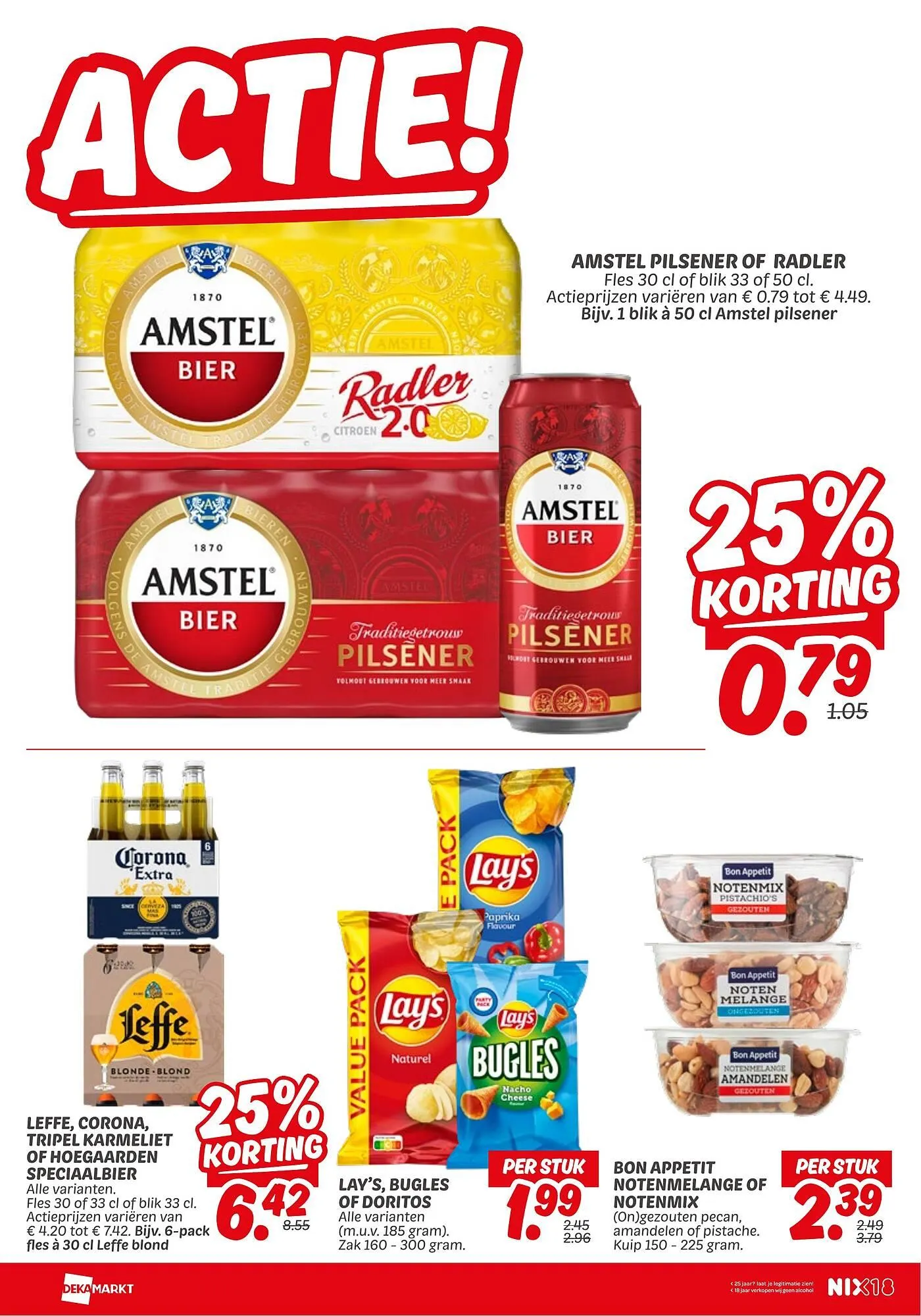 Dekamarkt folder van 22 juli tot 28 juli 2025 - Folder pagina 20