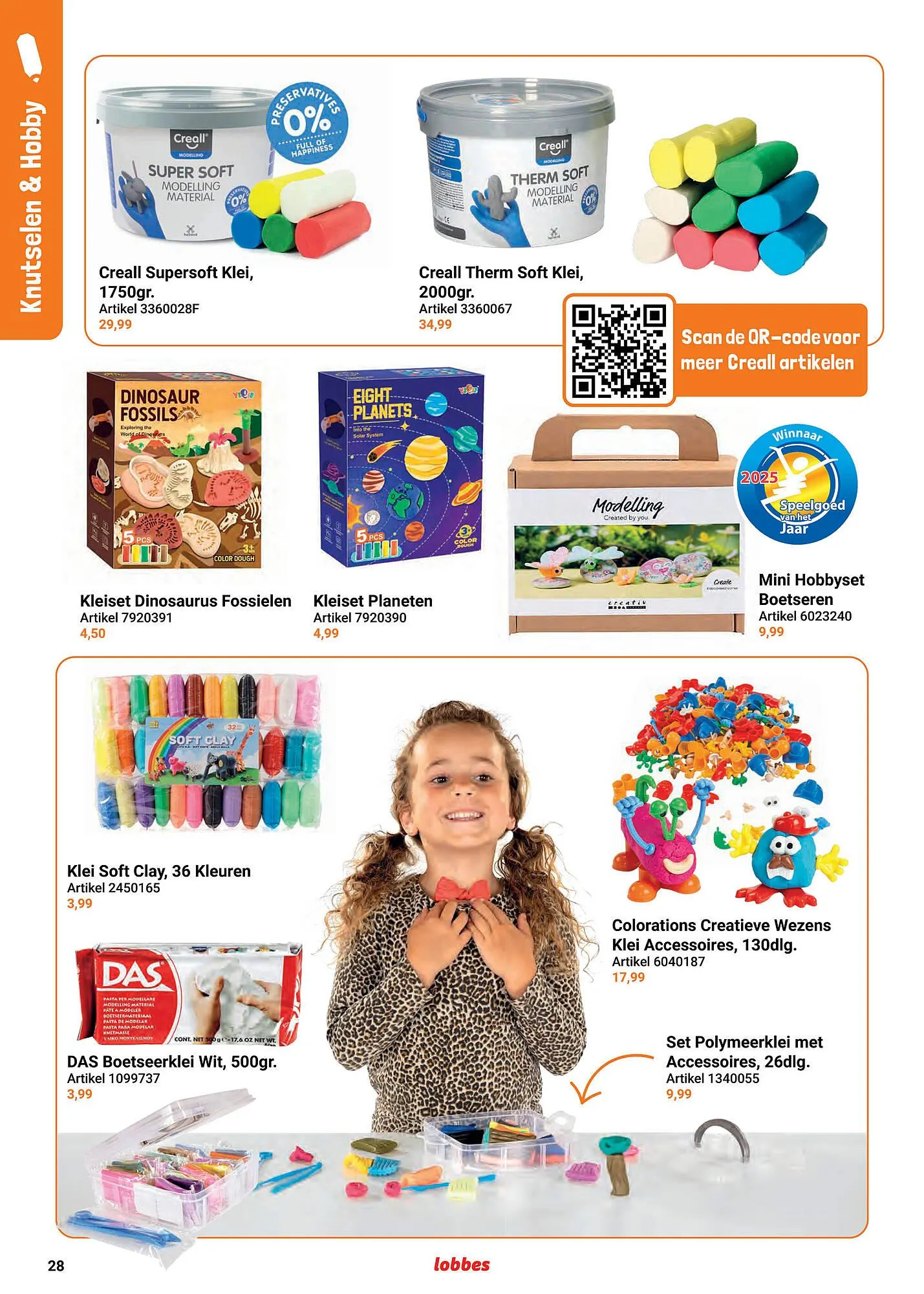 Lobbes folder van 28 september tot 25 december 2025 - Folder pagina 30