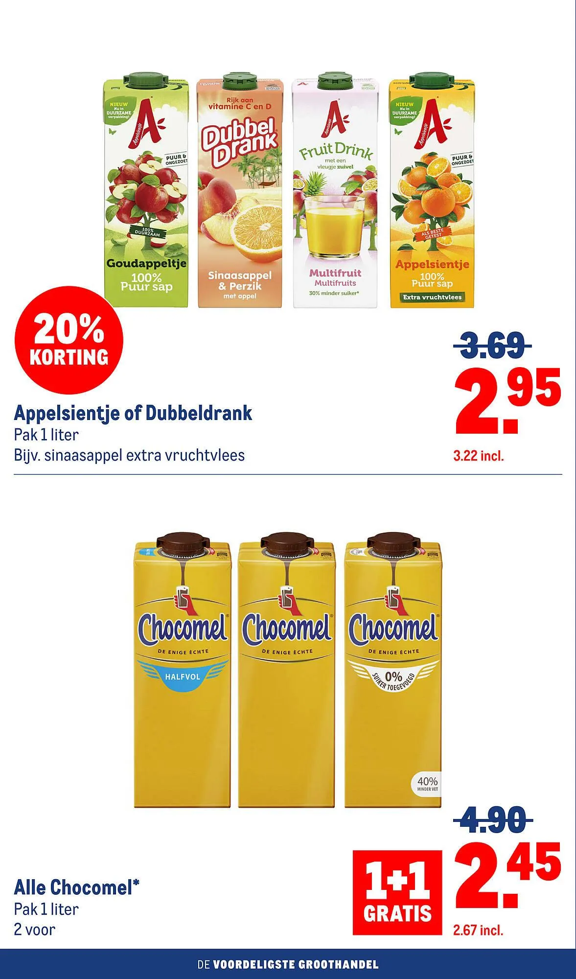 Makro folder van 5 november tot 18 november 2025 - Folder pagina 38