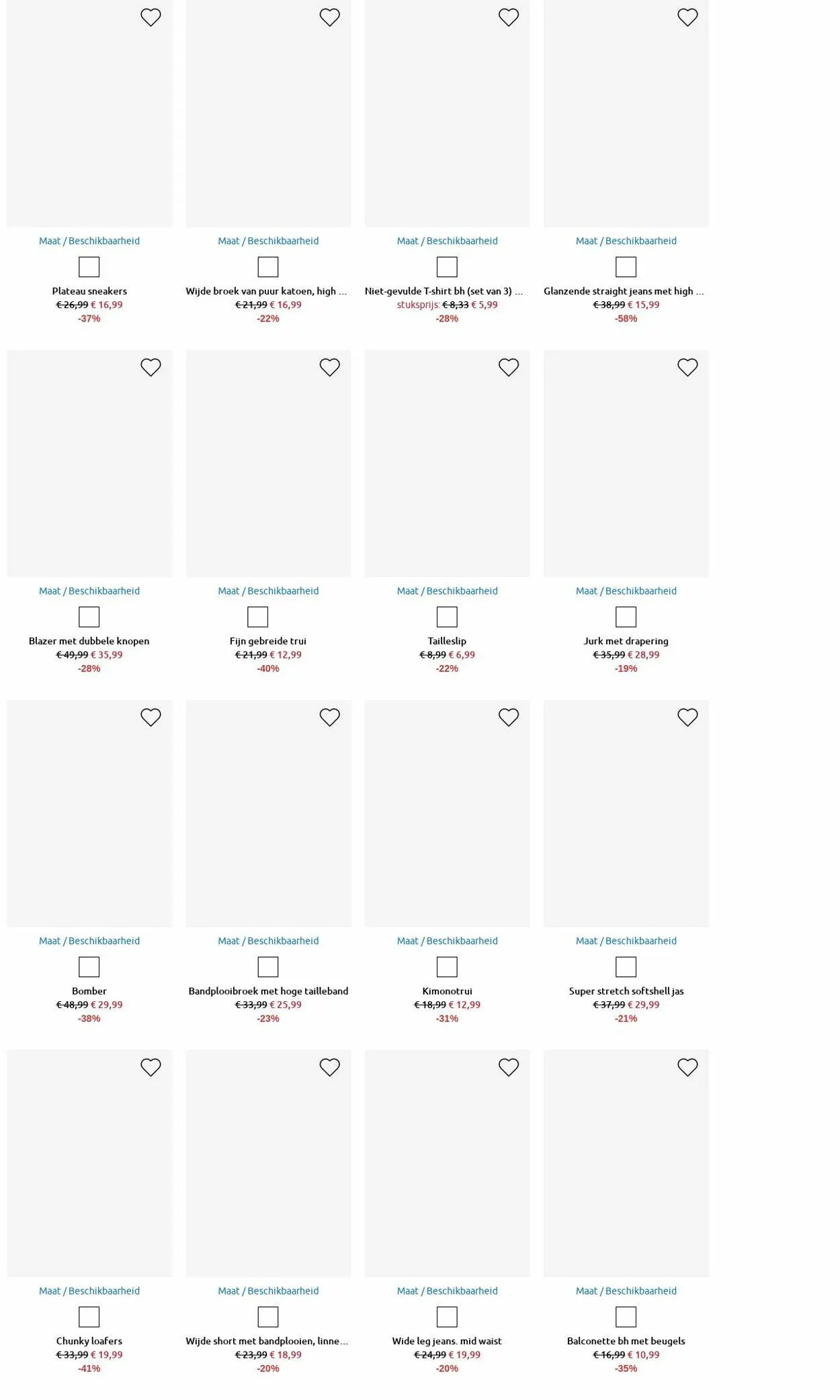 Bonprix Actuele folder van 14 april tot 20 april 2025 - Folder pagina 25