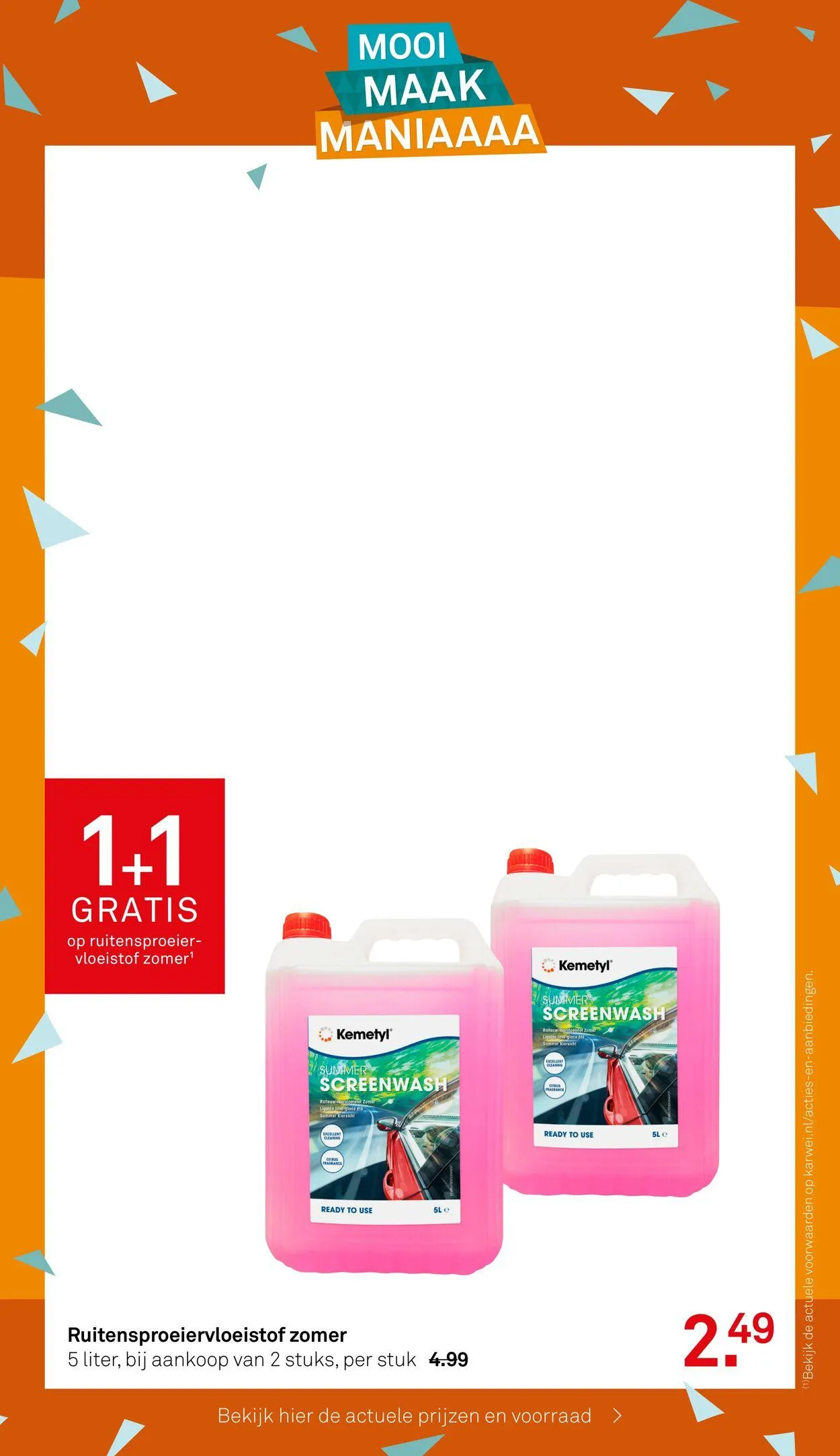 Karwei Actuele folder van 21 april tot 27 april 2025 - Folder pagina 43