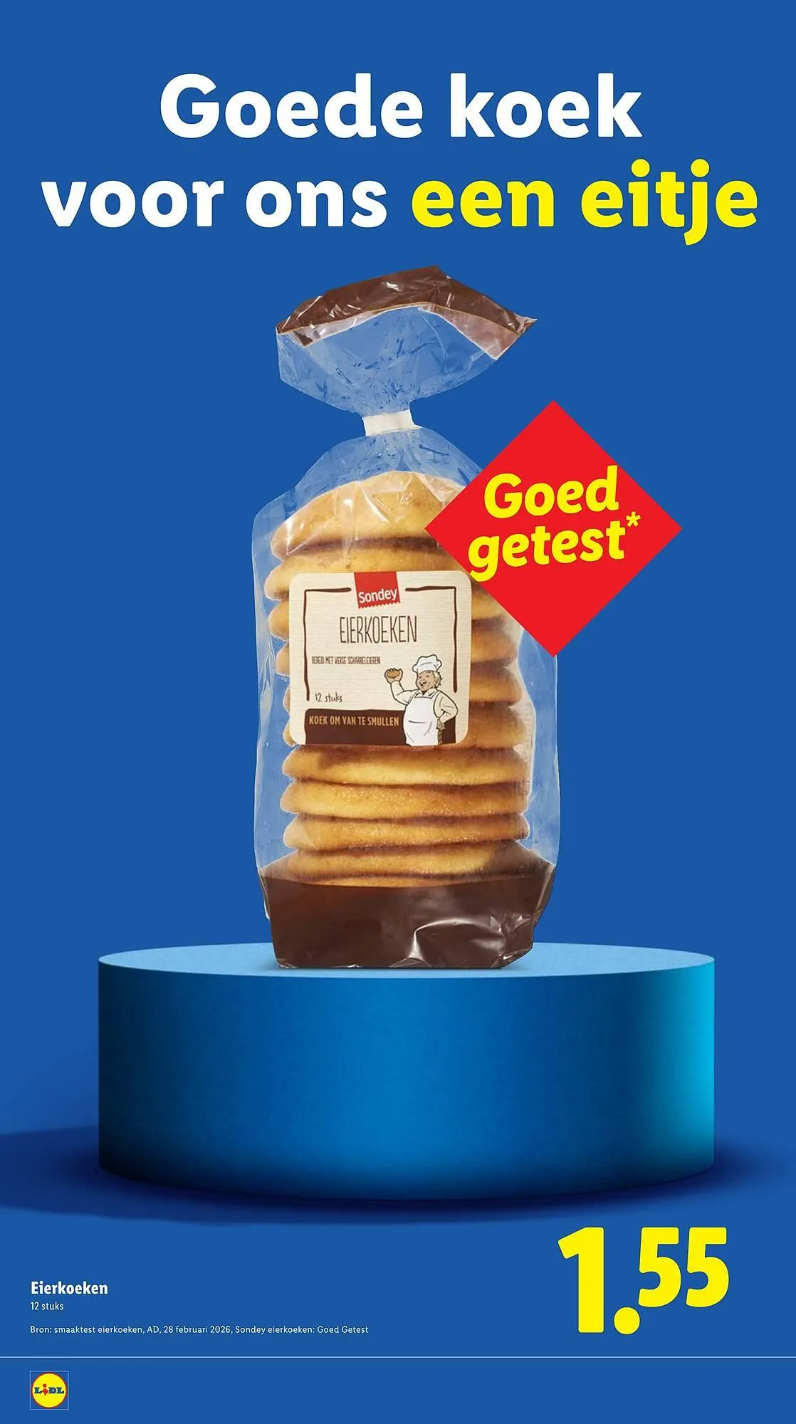 Lidl folder van 4 mei tot 10 mei 2026 - Folder pagina 11