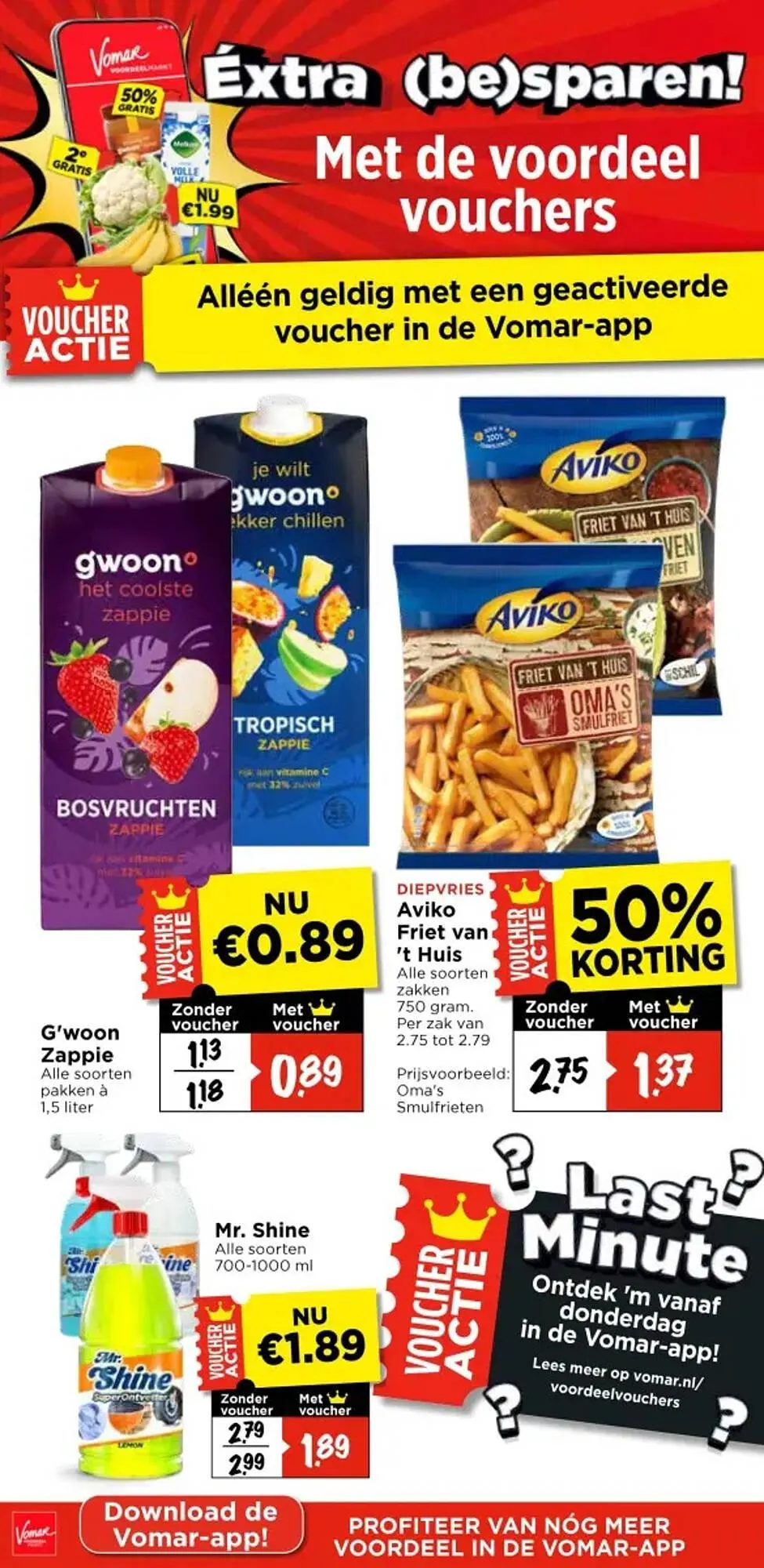 Vomar Voordeelmarkt folder van 15 februari tot 21 februari 2026 - Folder pagina 5