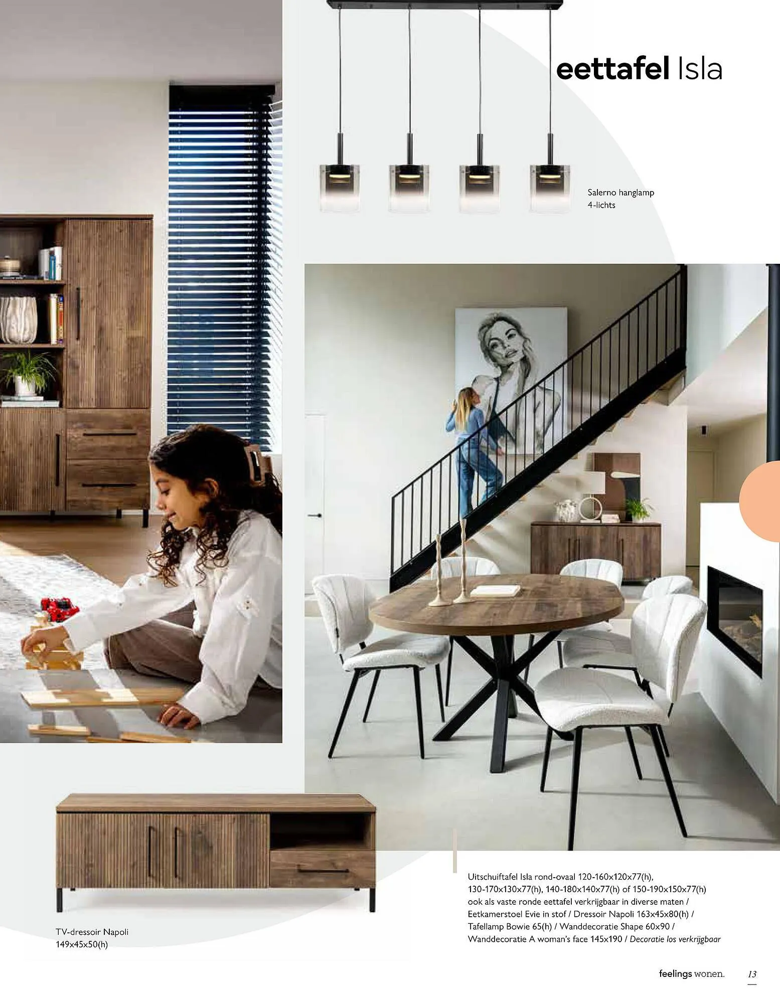 Woonboulevard Poortvliet folder van 19 maart tot 30 april 2025 - Folder pagina 13