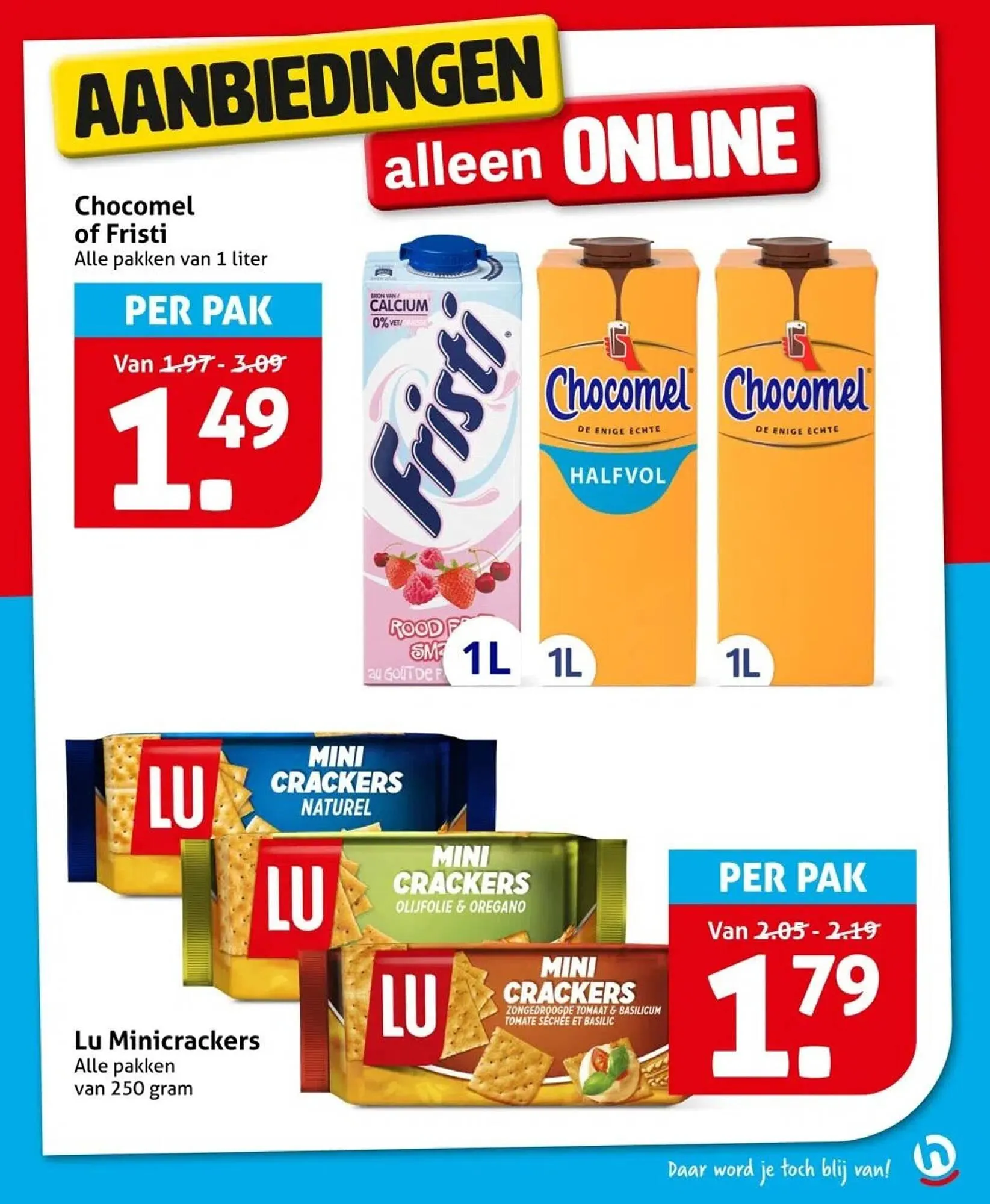 Hoogvliet folder van 18 februari tot 24 februari 2026 - Folder pagina 29