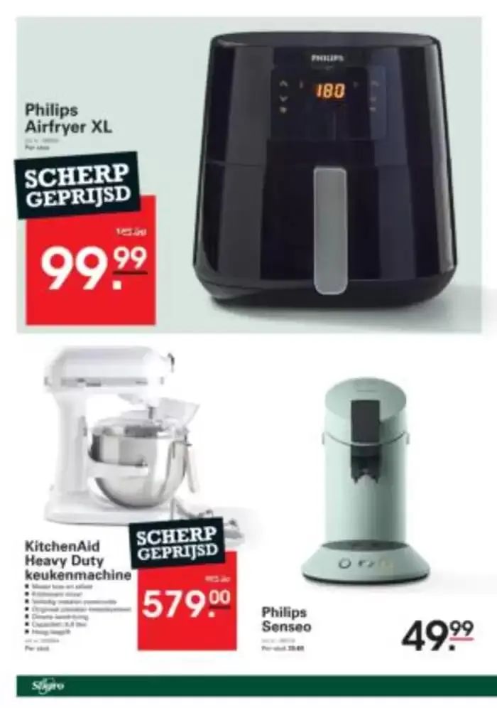 Grote selectie aanbiedingen van 23 januari tot 10 februari 2025 - Folder pagina 56