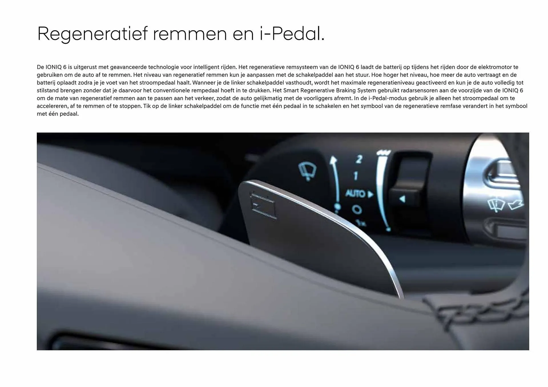 Hyundai IONIQ 6 folder van 8 januari tot 8 januari 2024 - Folder pagina 35