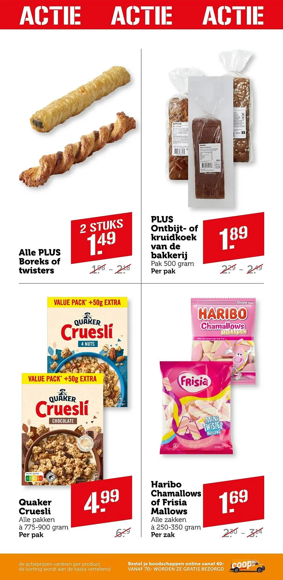 Coop folder van 14 mei tot 20 mei 2025 - Folder pagina 20