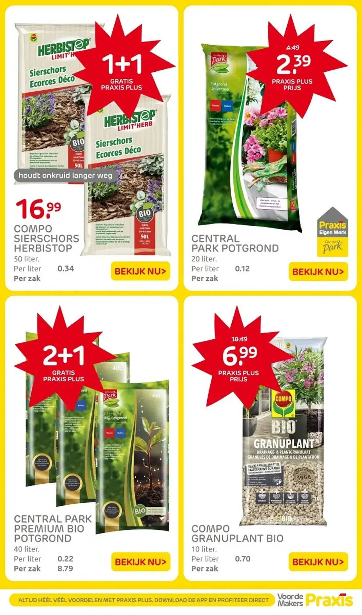 Praxis folder van 10 juni tot 15 juni 2025 - Folder pagina 18