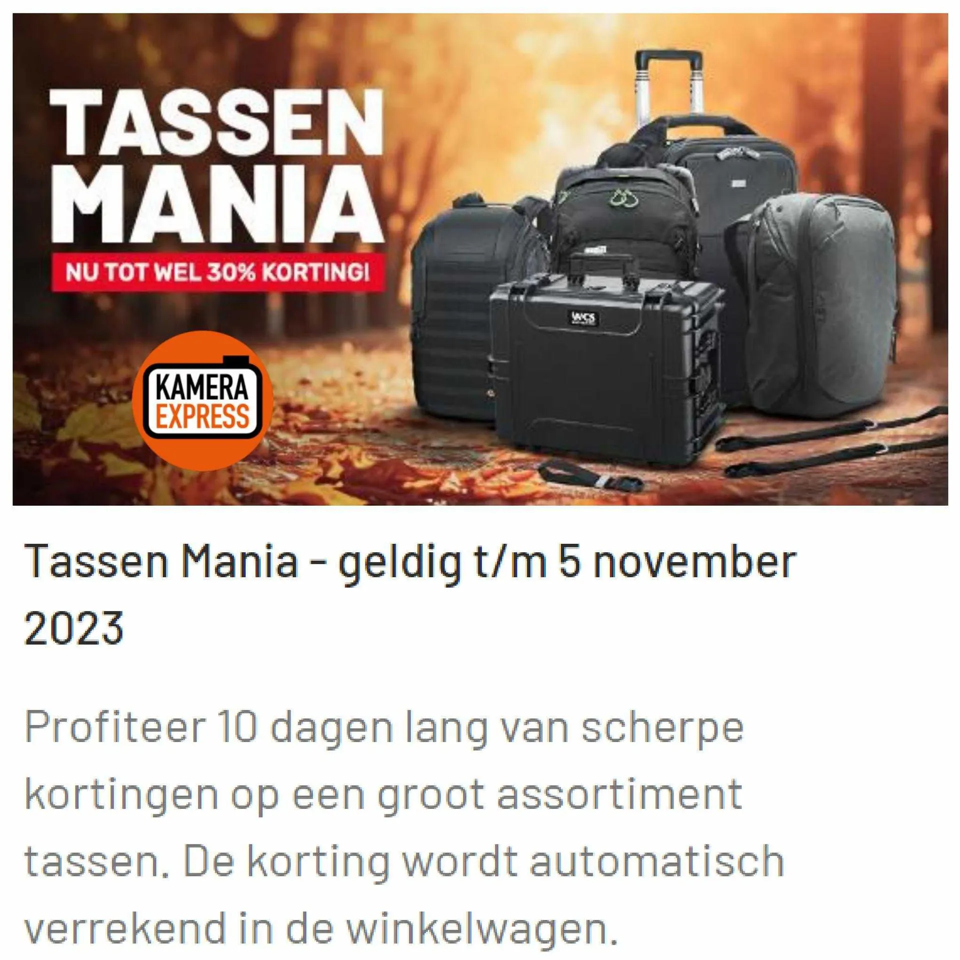 Kamera Express Folder - 1