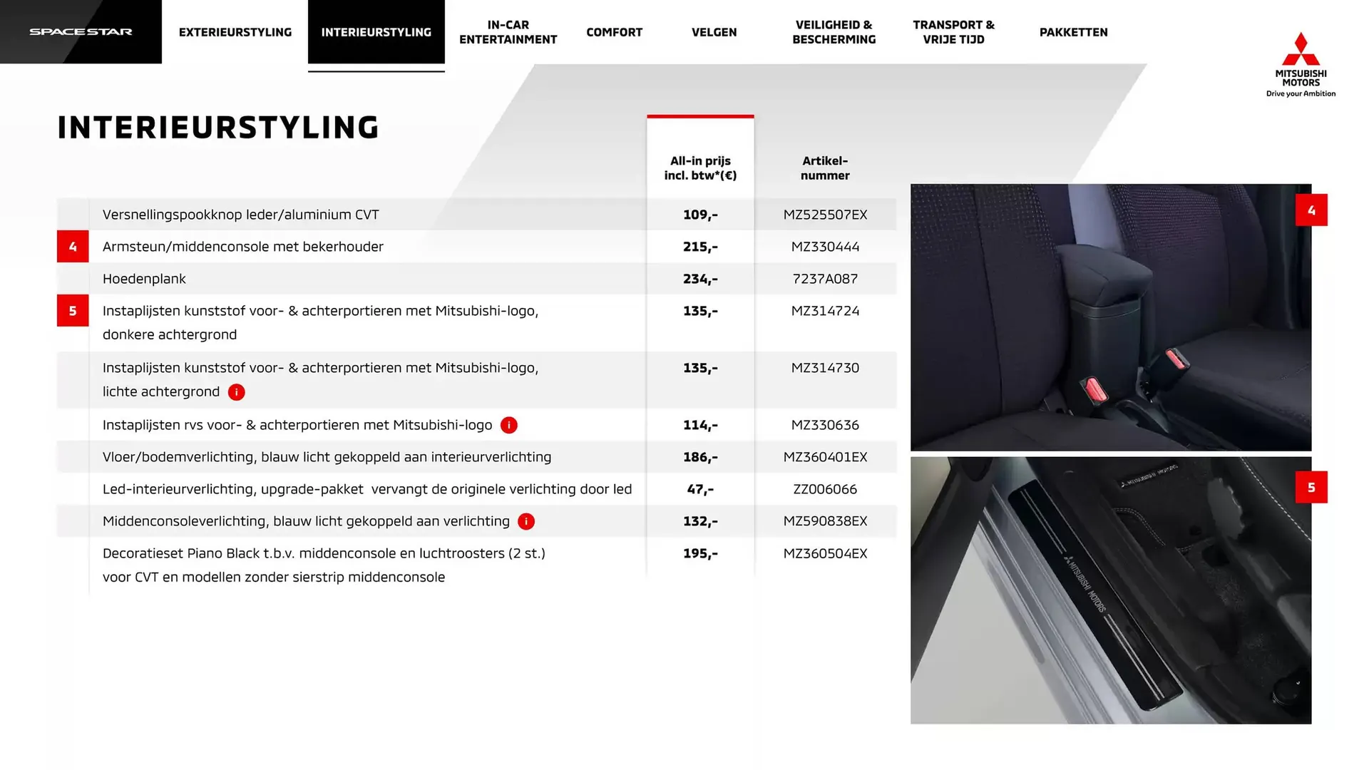 Mitsubishi folder van 16 januari tot 16 januari 2026 - Folder pagina 6