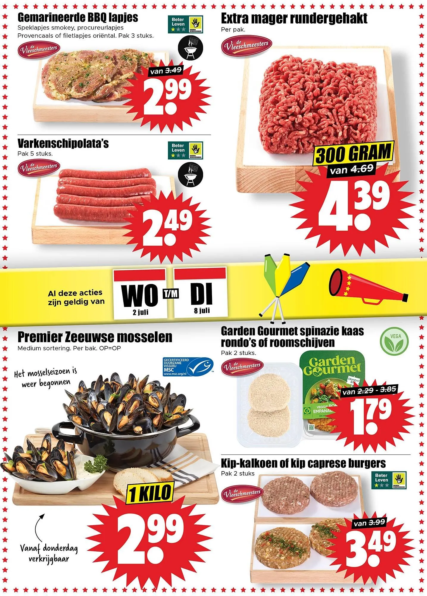 Dirk folder van 2 juli tot 8 juli 2025 - Folder pagina 11