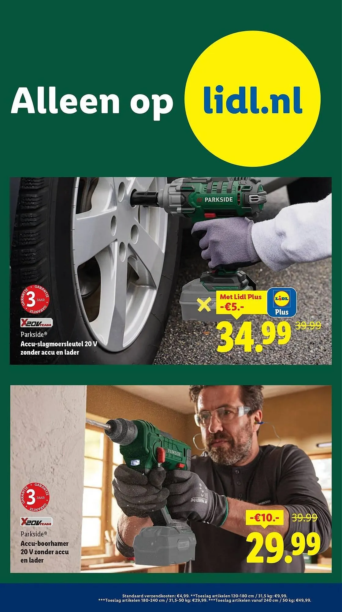 Lidl folder van 23 oktober tot 2 november 2025 - Folder pagina 5