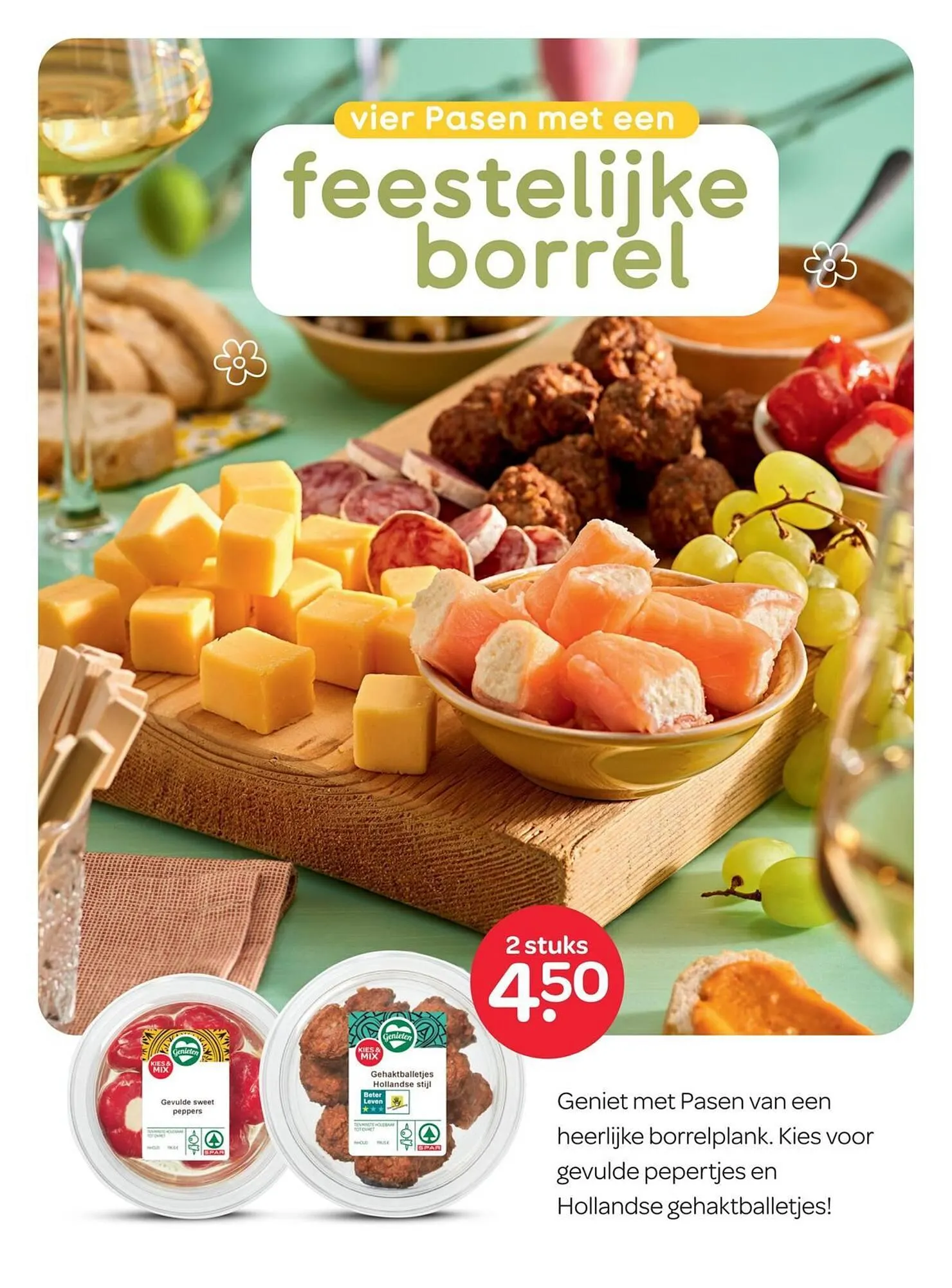 Boodschappen folder van 4 april tot 30 april 2025 - Folder pagina 115