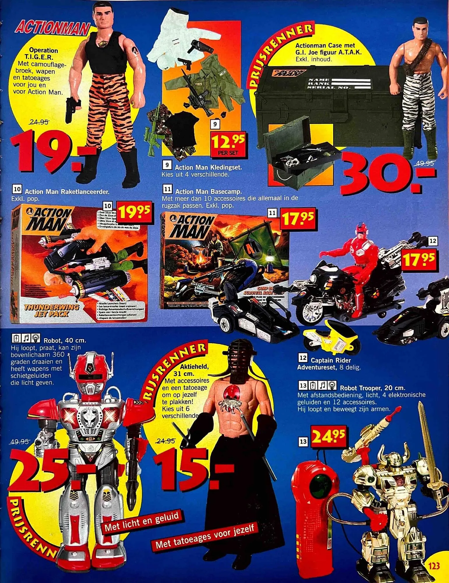 Intertoys folder van 8 maart tot 31 maart 2026 - Folder pagina 46