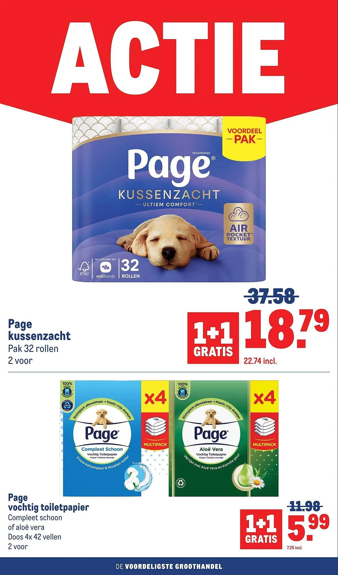 Makro folder van 25 maart tot 7 april 2026 - Folder pagina 68