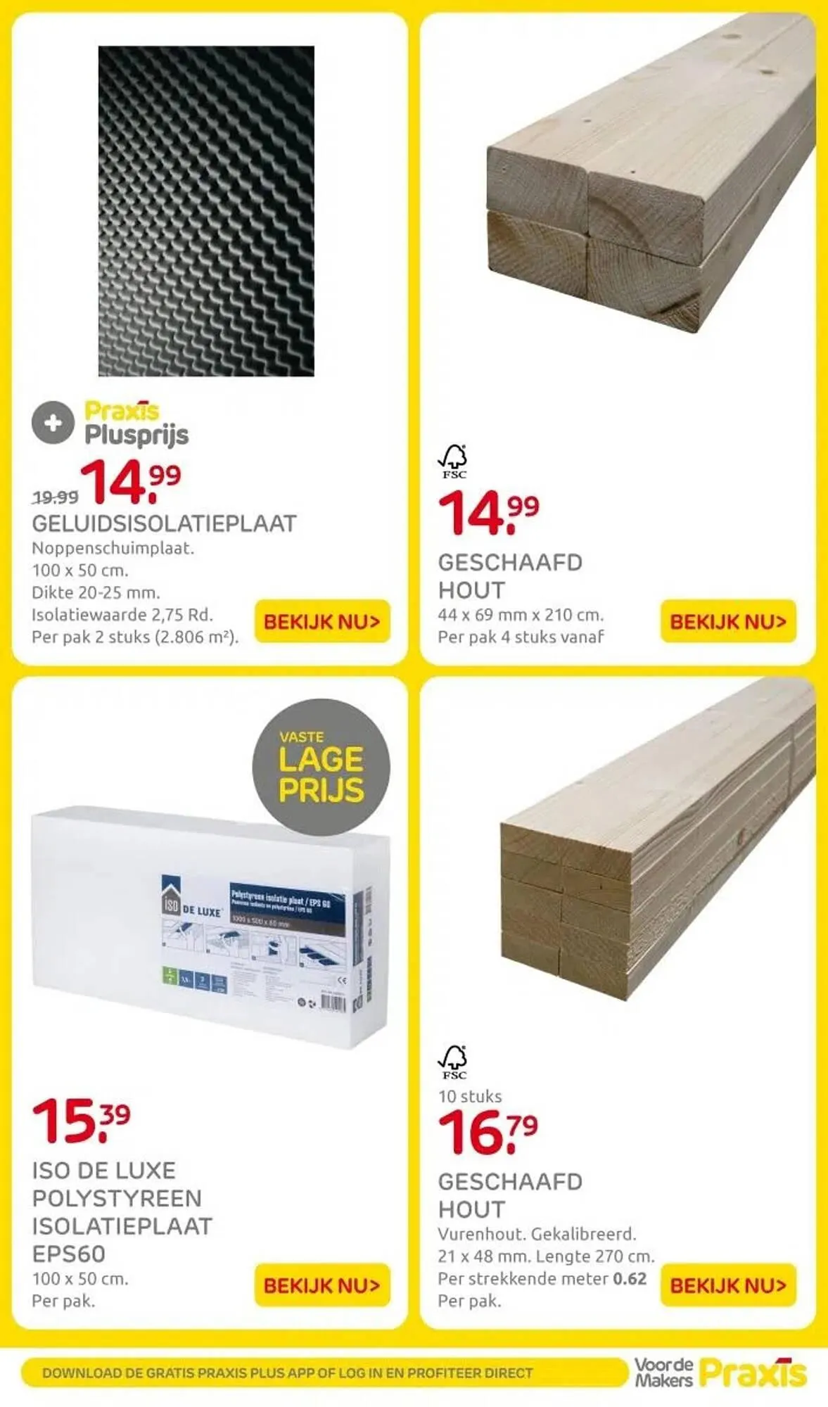 Praxis folder van 3 maart tot 9 maart 2025 - Folder pagina 55