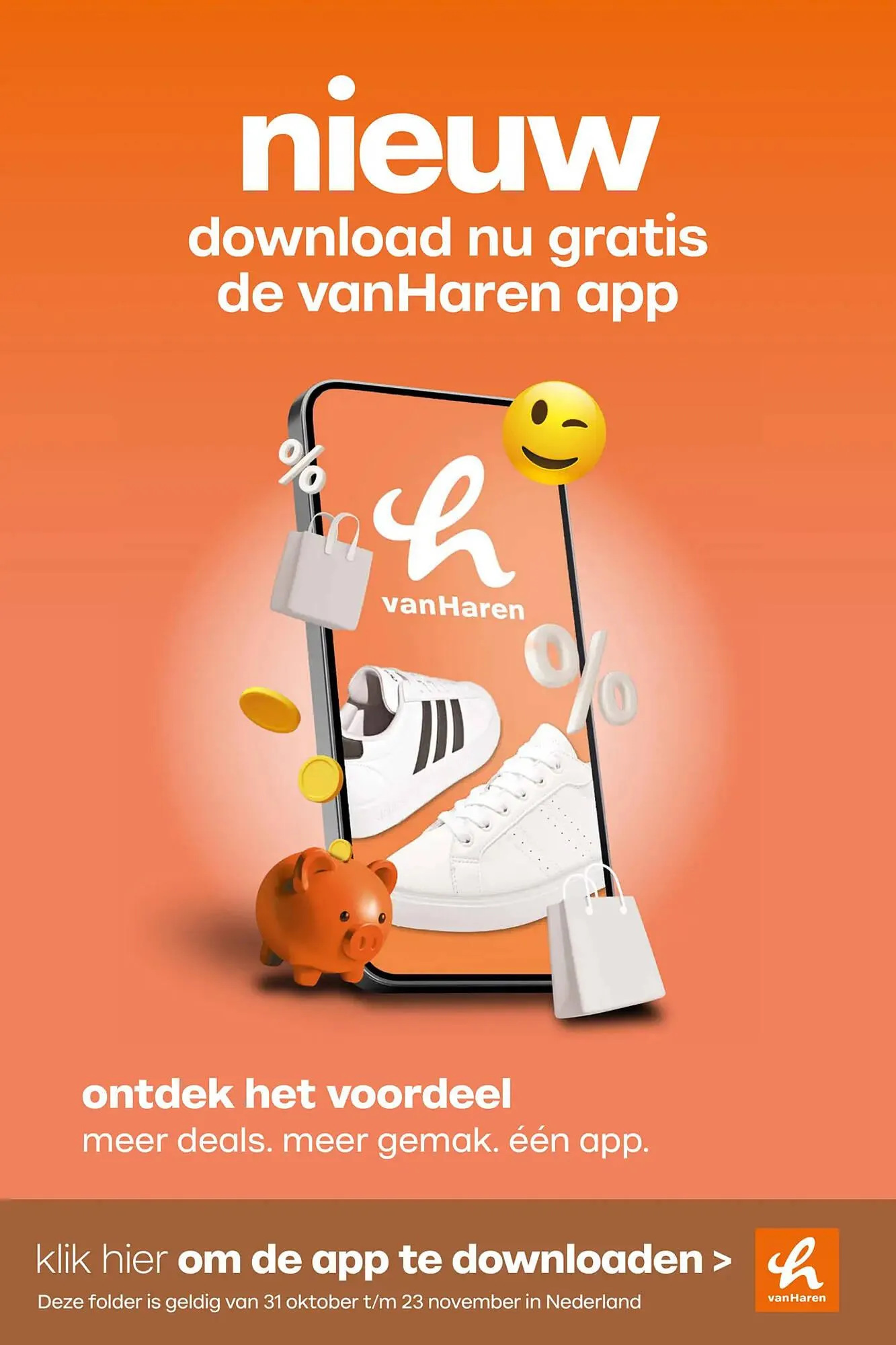 VanHaren folder van 31 oktober tot 23 november 2025 - Folder pagina 12