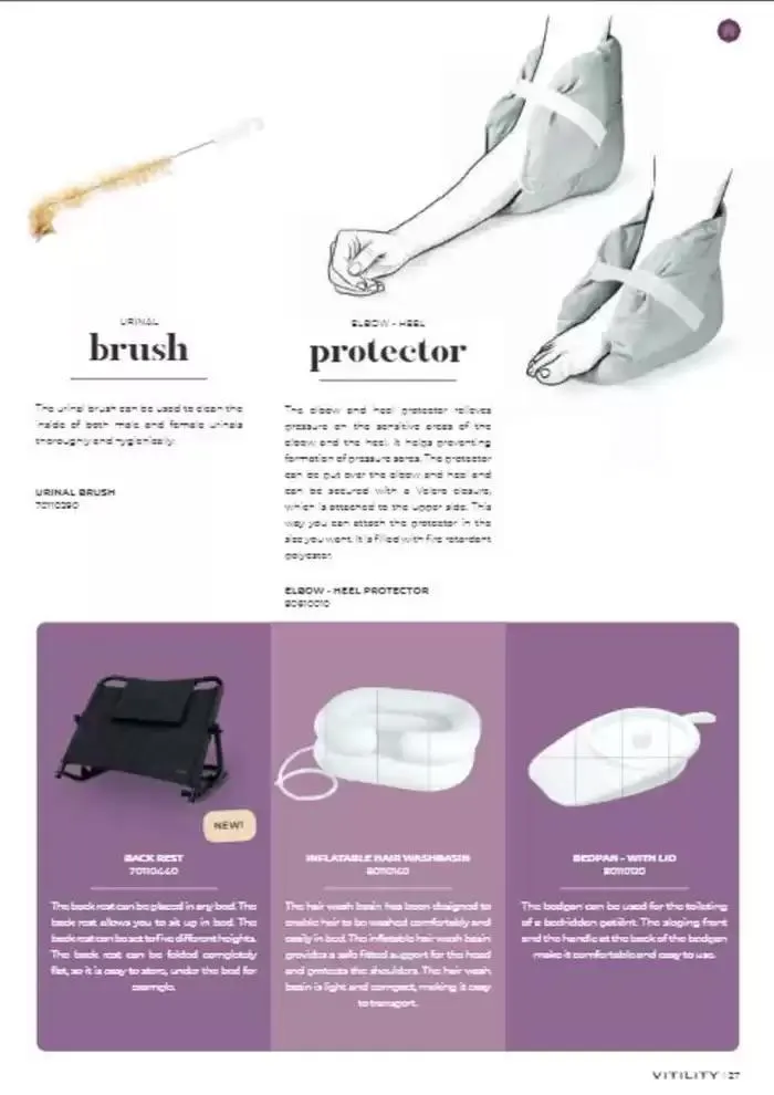 2025 Catalogue van 3 oktober tot 30 juni 2025 - Folder pagina 27