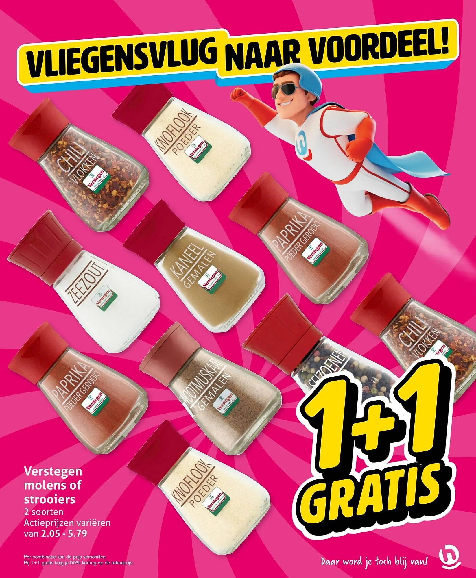 Hoogvliet folder van 3 december tot 9 december 2025 - Folder pagina 9