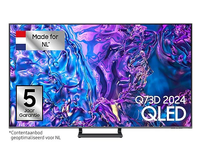 Samsung QE55Q73DATXXN smart televisie