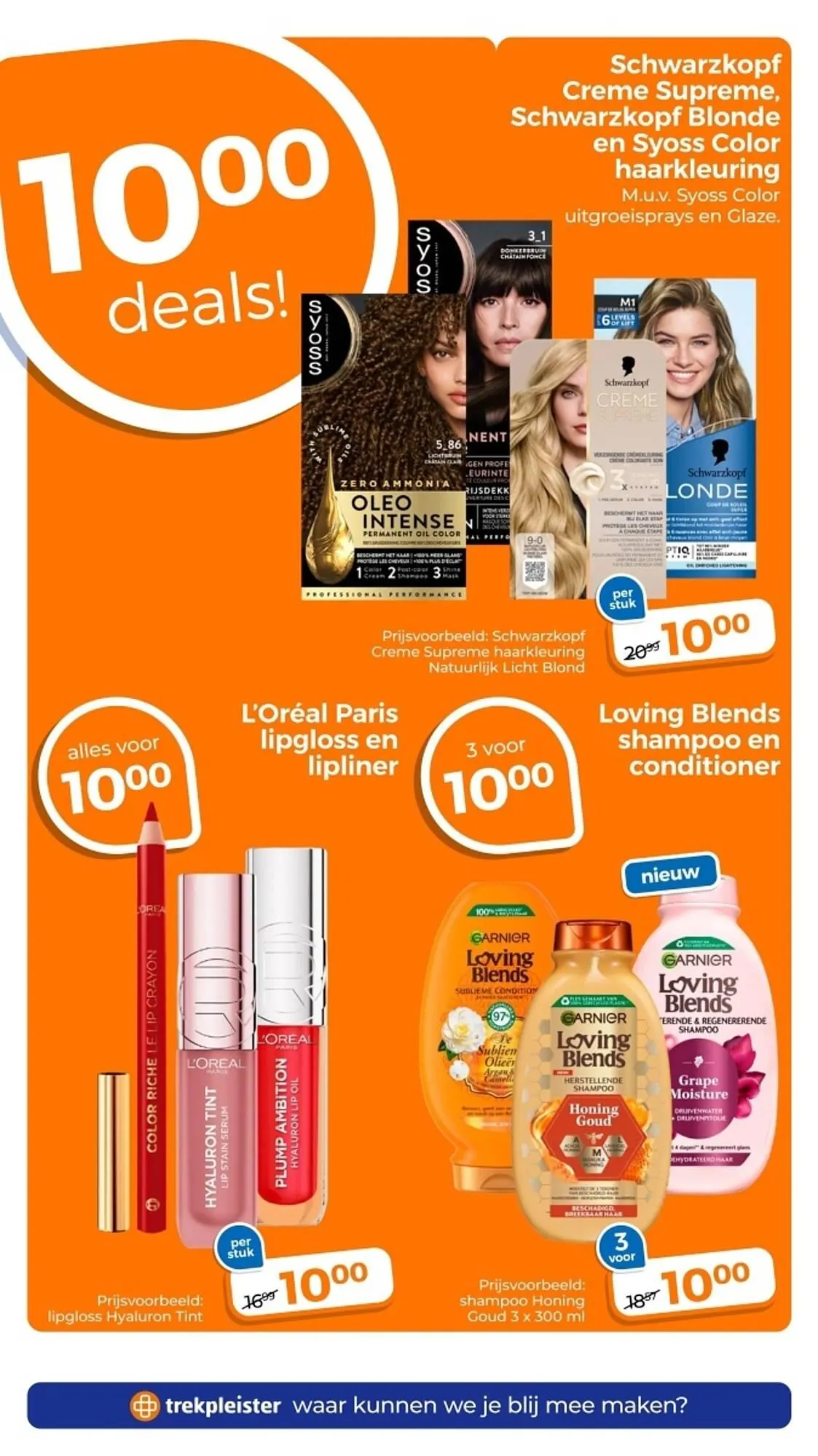 Trekpleister folder van 14 april tot 19 april 2026 - Folder pagina 13