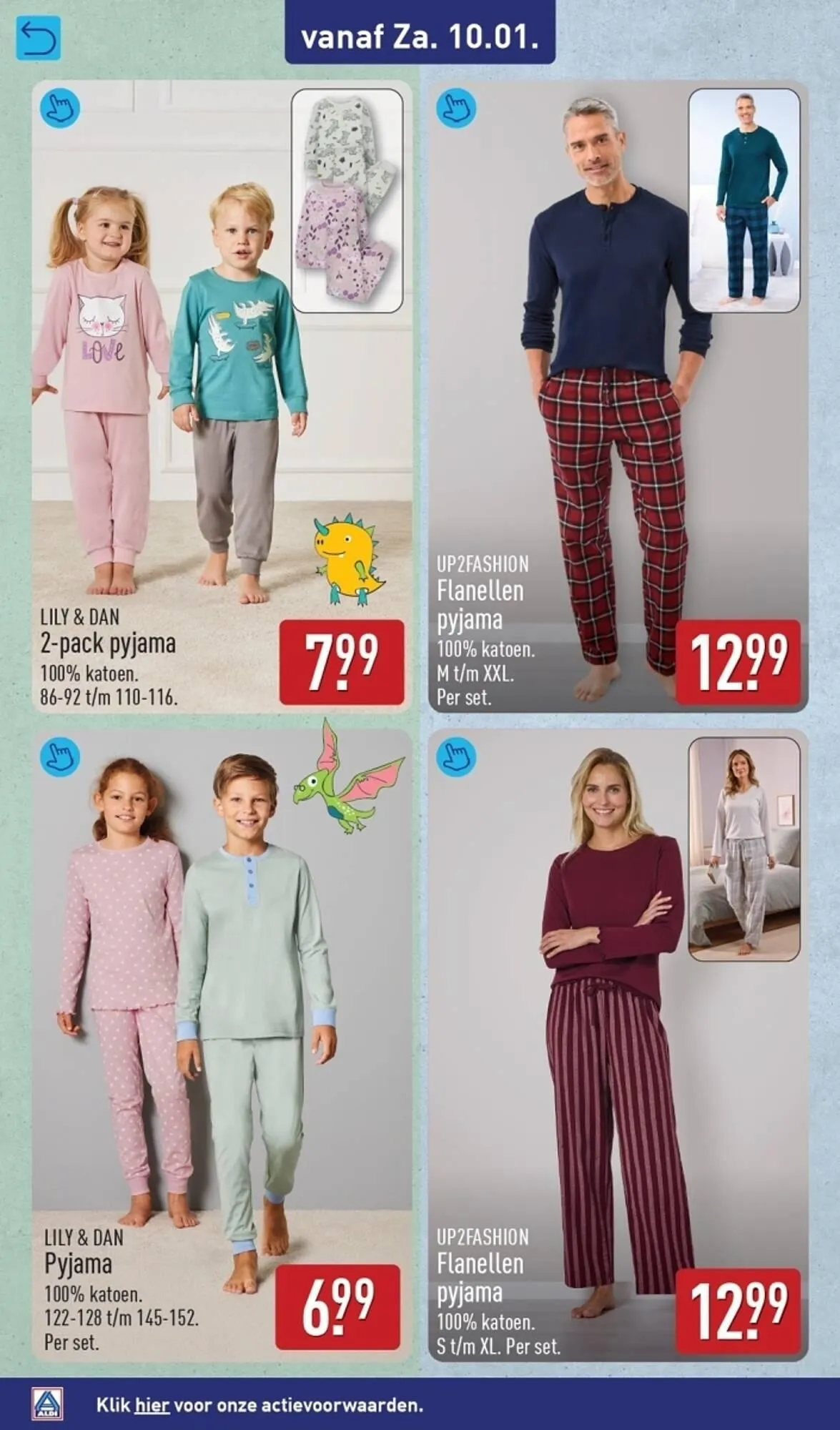 ALDI folder van 5 januari tot 11 januari 2026 - Folder pagina 54