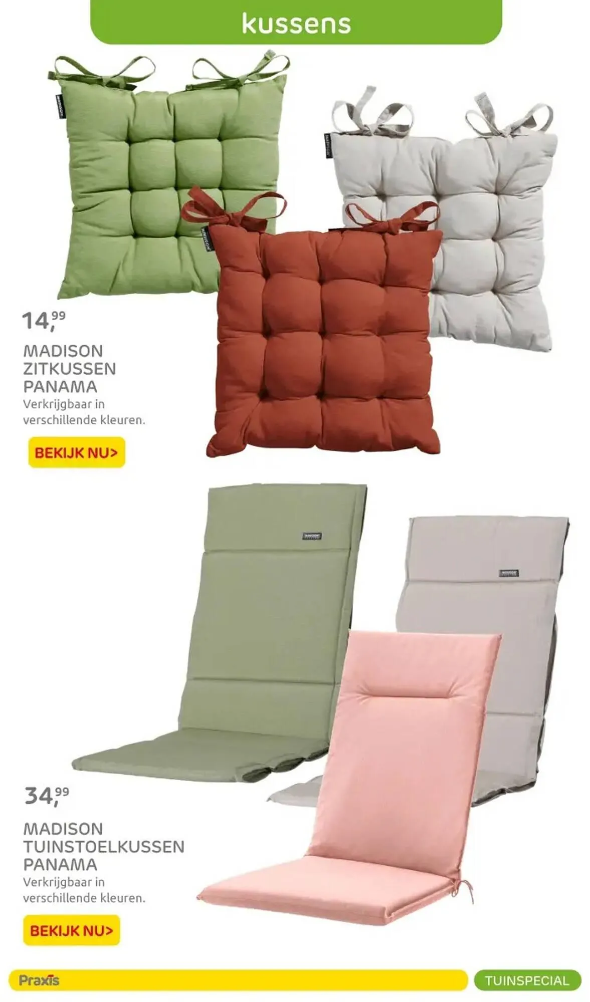 Praxis folder van 7 maart tot 31 augustus 2025 - Folder pagina 45