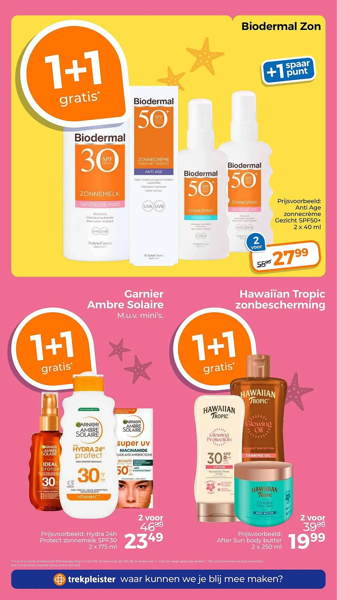 Trekpleister folder van 15 juli tot 20 juli 2025 - Folder pagina 11