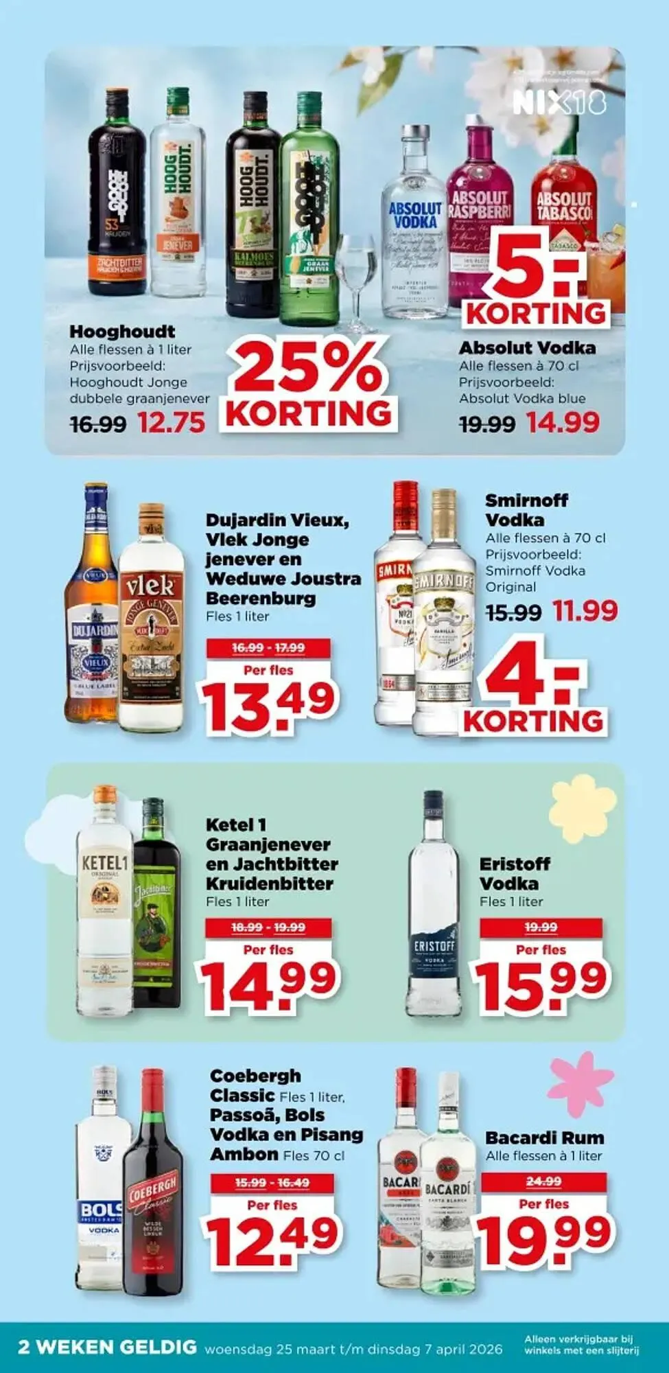 PLUS folder van 25 maart tot 31 maart 2026 - Folder pagina 42