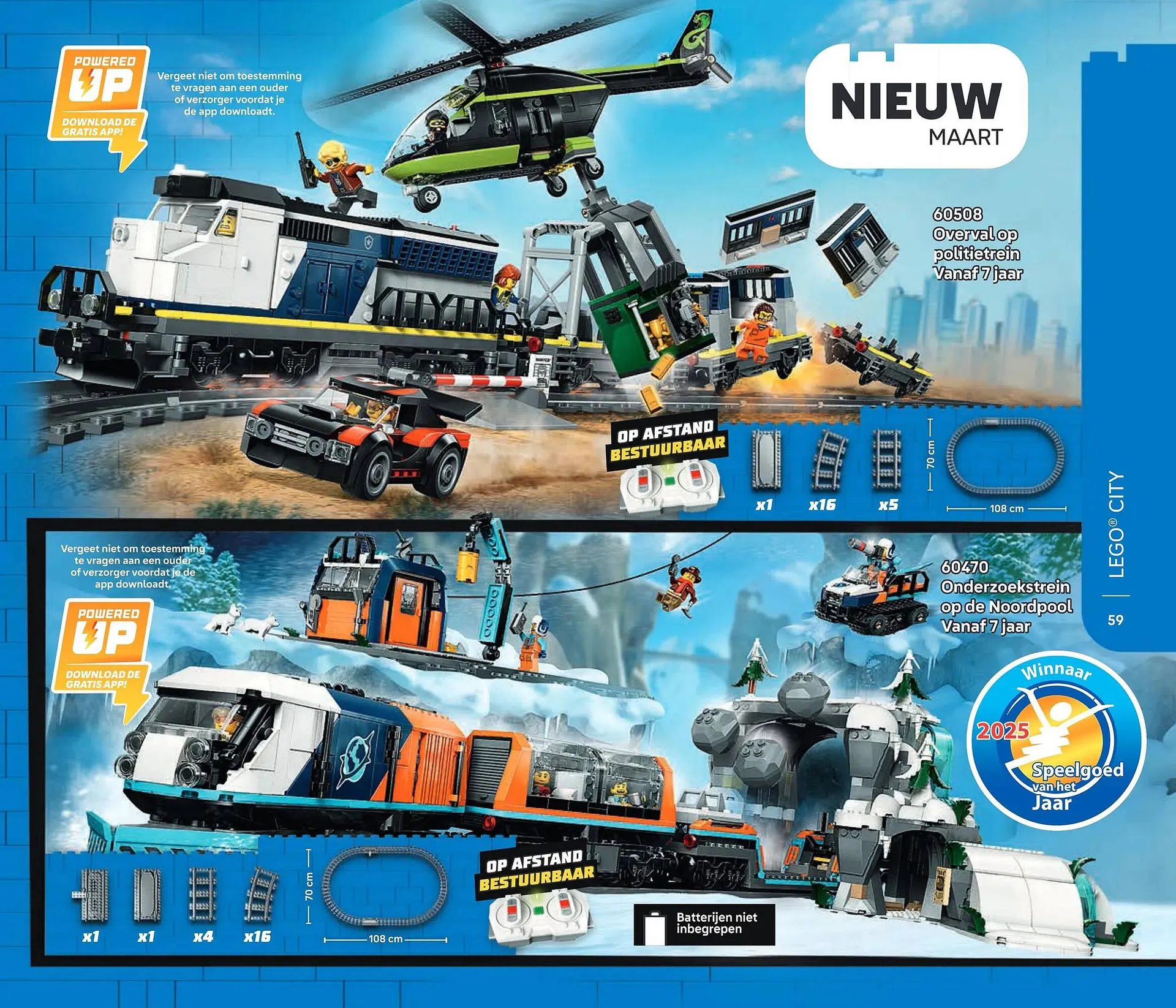 LEGO folder van 1 januari tot 31 januari 2026 - Folder pagina 59