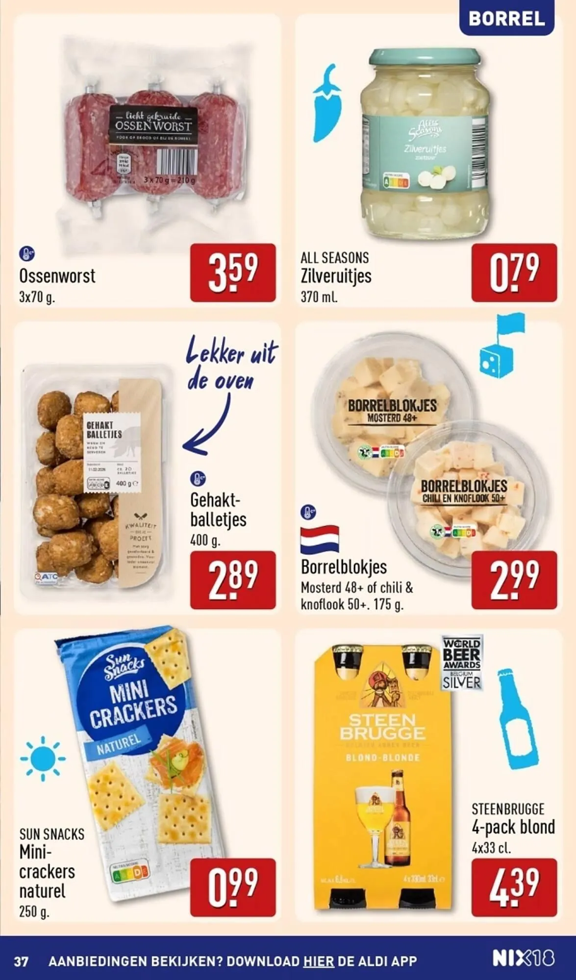 ALDI folder van 27 april tot 3 mei 2026 - Folder pagina 37