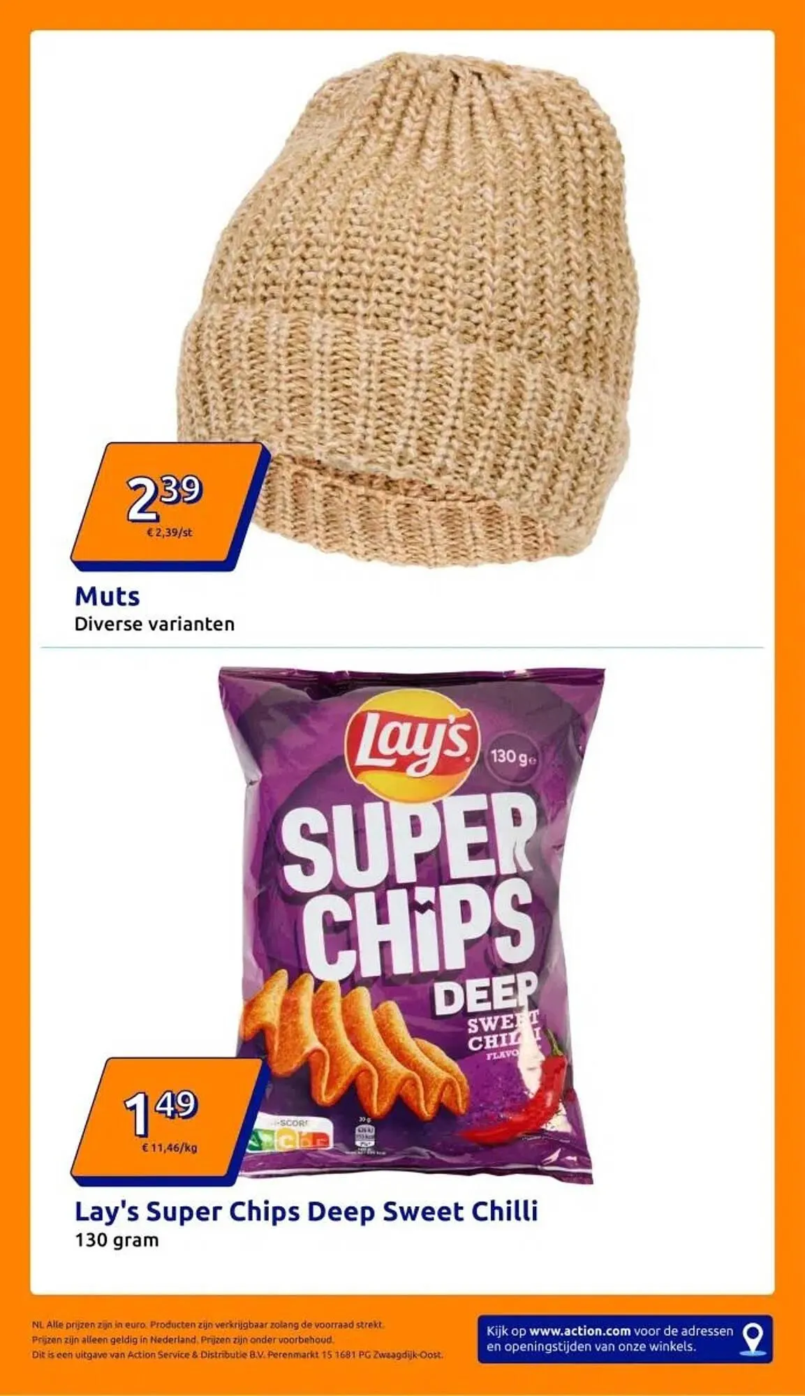 Action folder van 24 december tot 30 december 2025 - Folder pagina 26