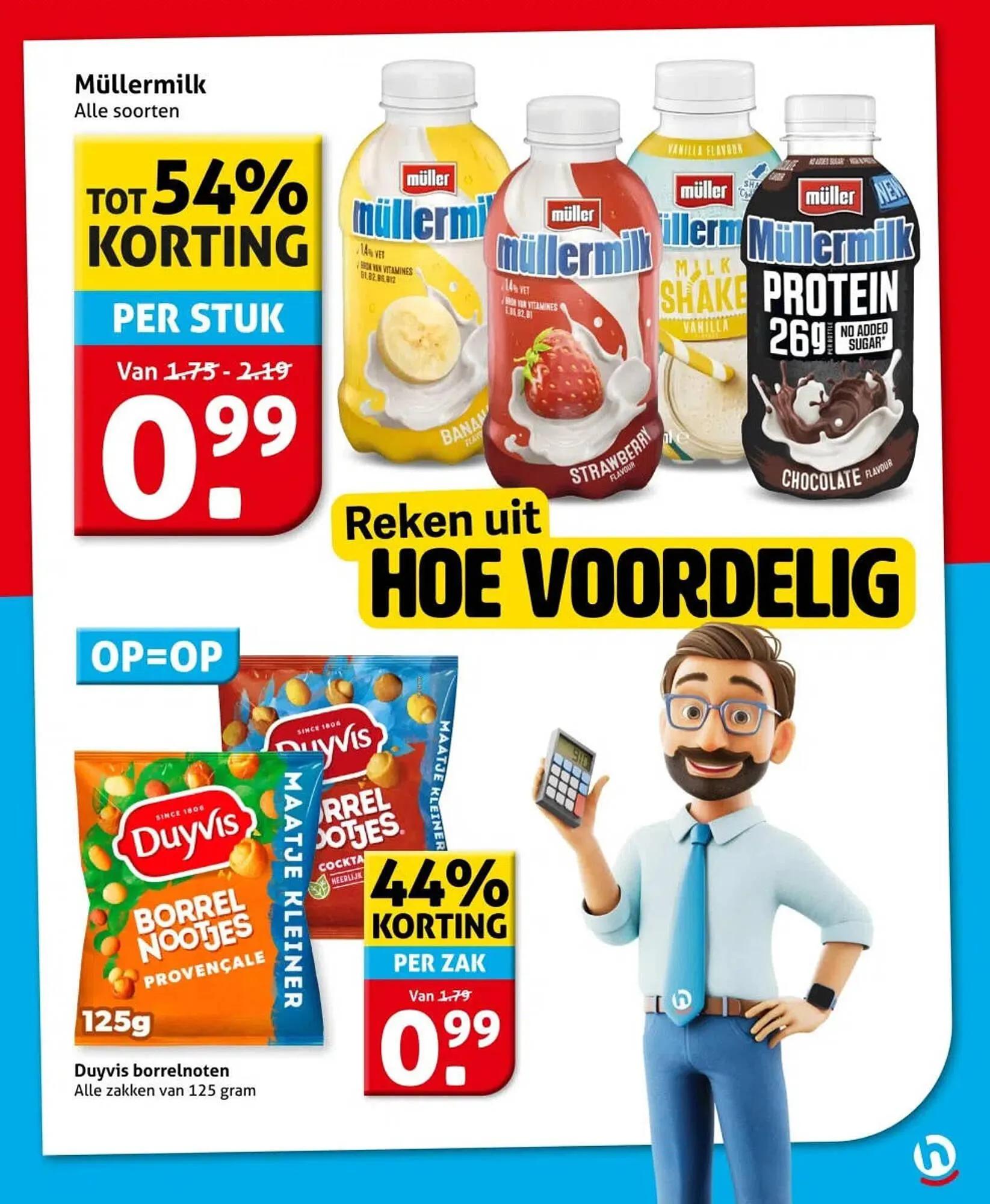 Hoogvliet folder van 18 maart tot 24 maart 2026 - Folder pagina 7