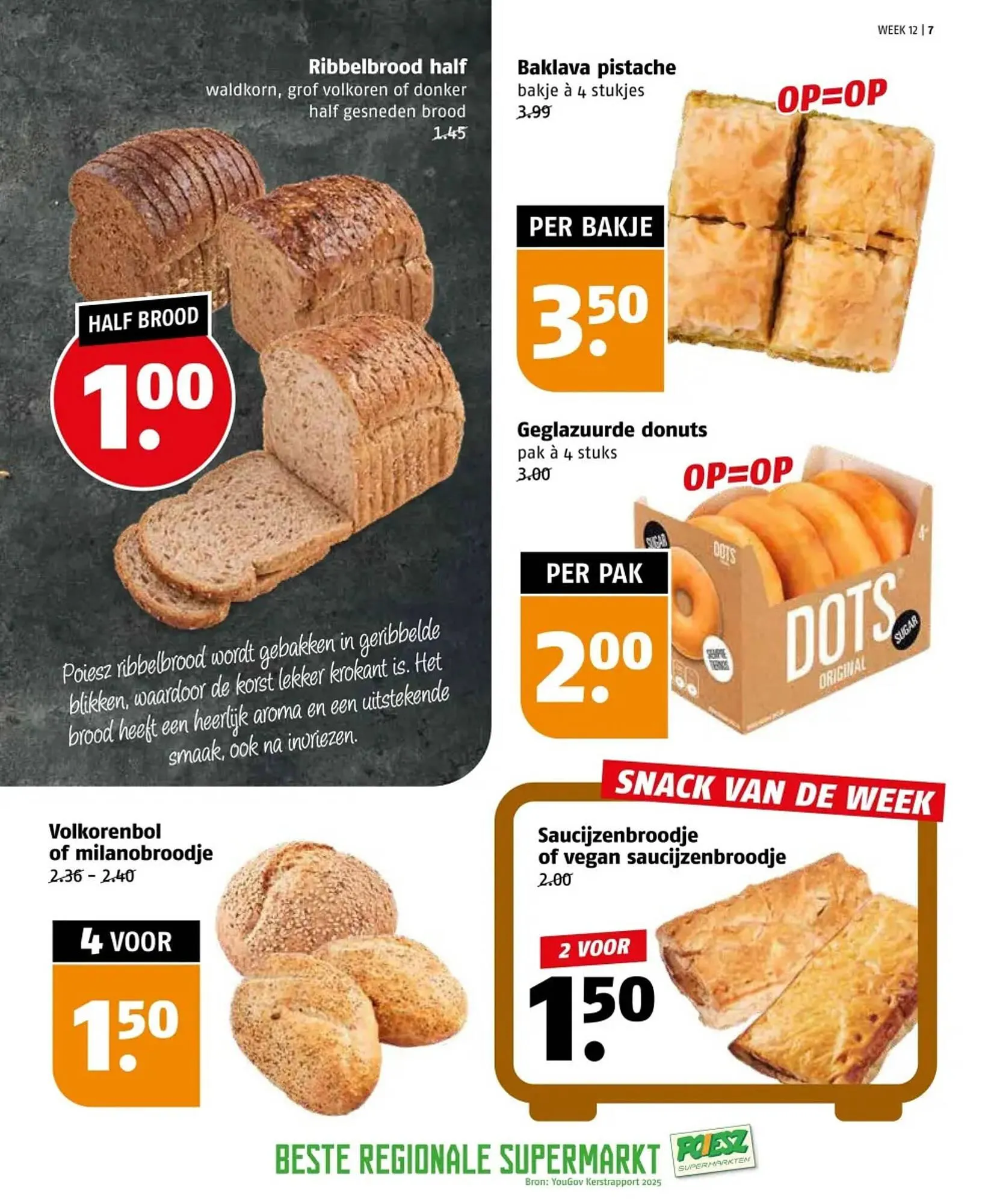 Poiesz folder van 15 maart tot 21 maart 2026 - Folder pagina 7