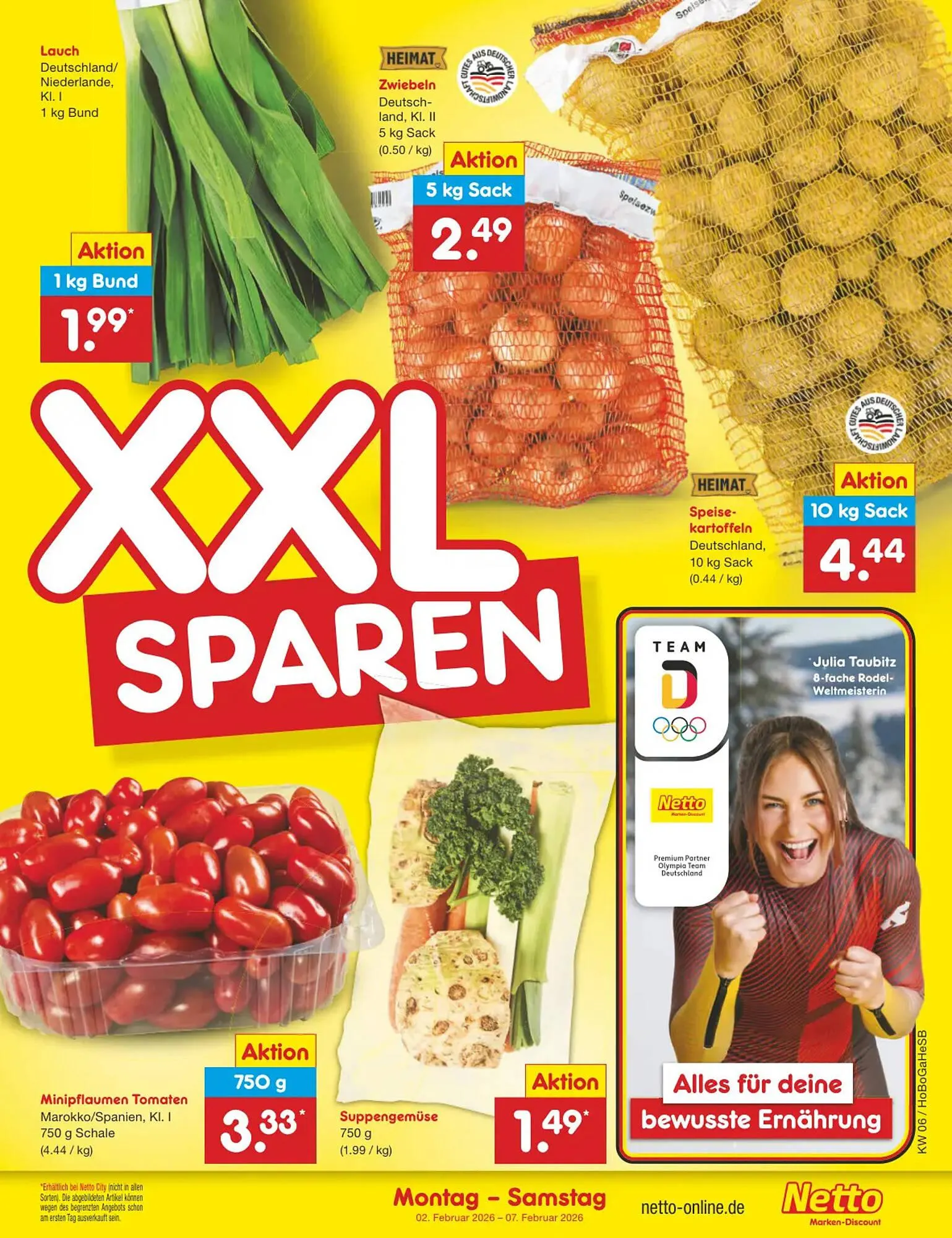 Netto Marken-Discount DE folder van 2 februari tot 7 februari 2026 - Folder pagina 5