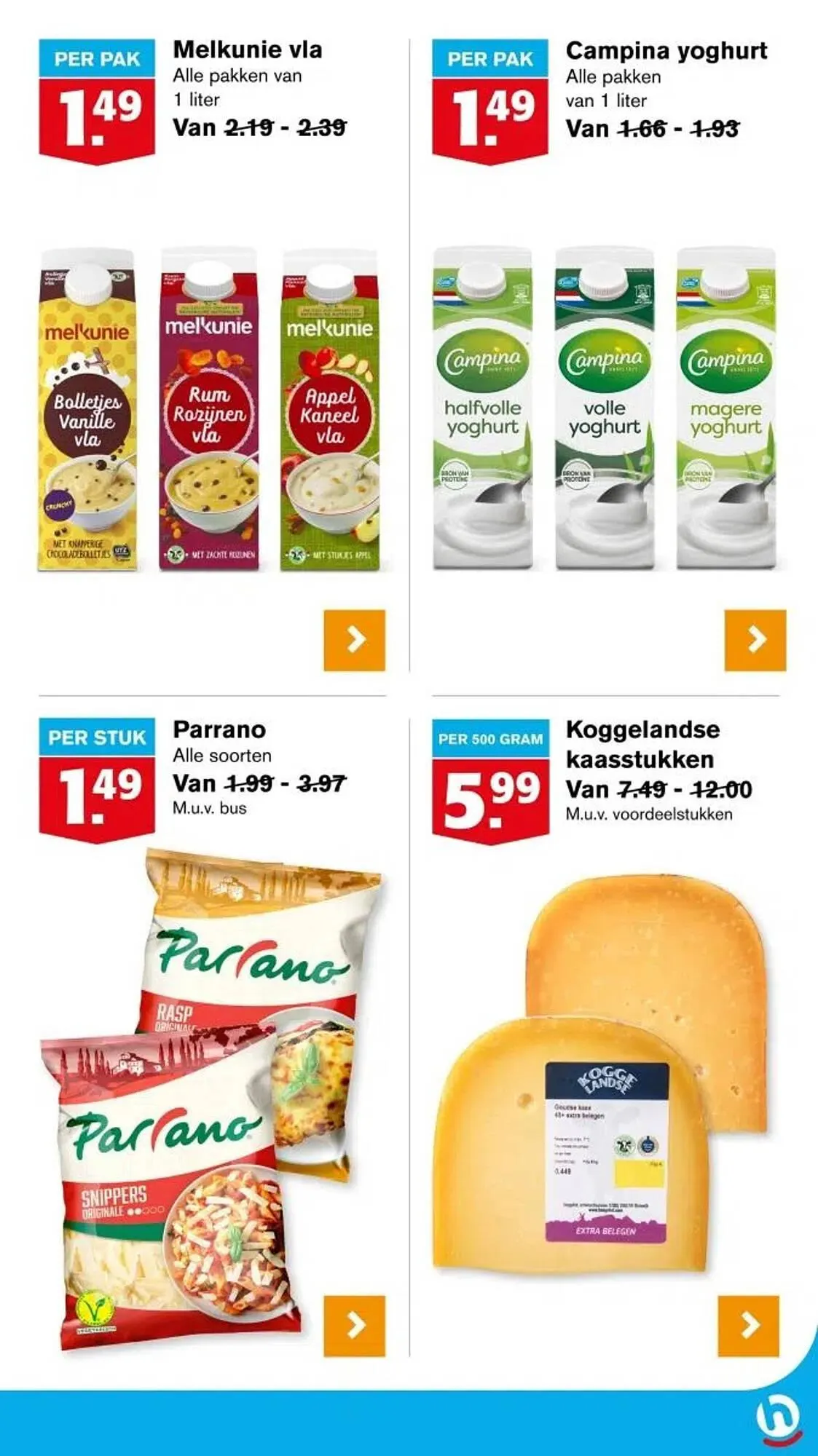 Hoogvliet folder van 9 april tot 15 april 2025 - Folder pagina 20