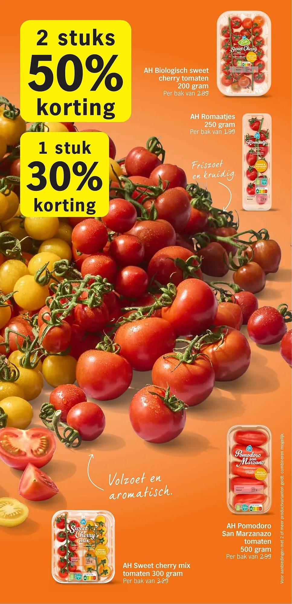 Albert Heijn folder van 9 juni tot 14 juni 2025 - Folder pagina 6