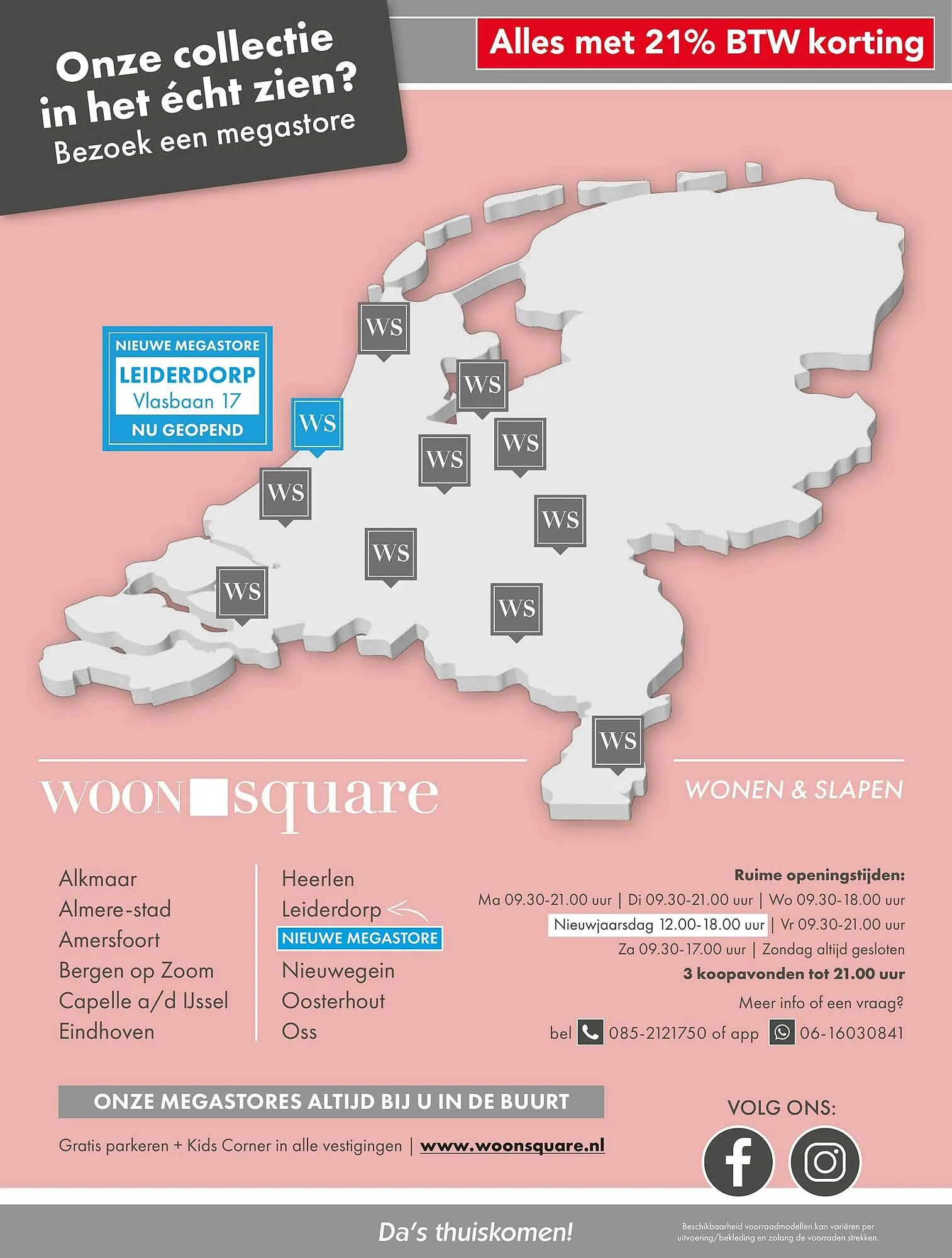Woonsquare folder van 29 december tot 3 januari 2026 - Folder pagina 10