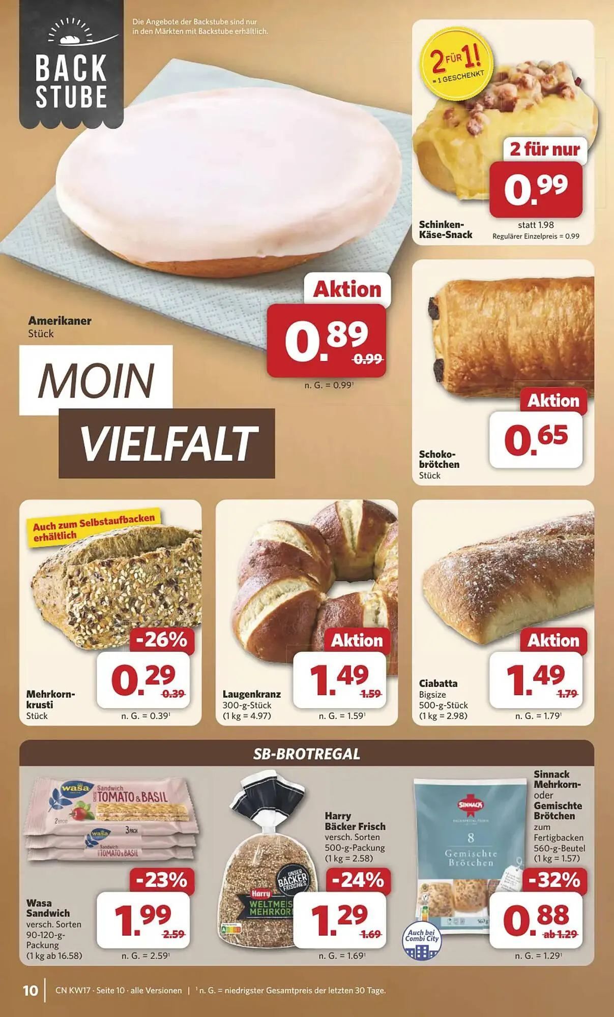 Combi Markt DE folder van 22 april tot 26 april 2025 - Folder pagina 12