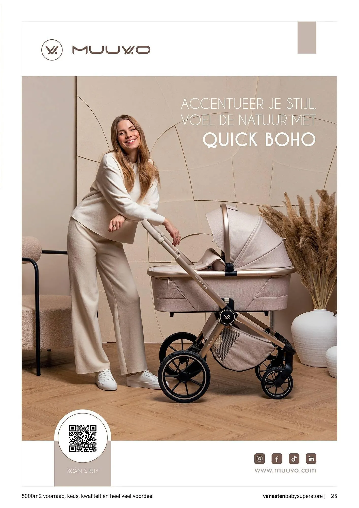 Van Asten BabySuperstore folder van 10 maart tot 16 maart 2025 - Folder pagina 25