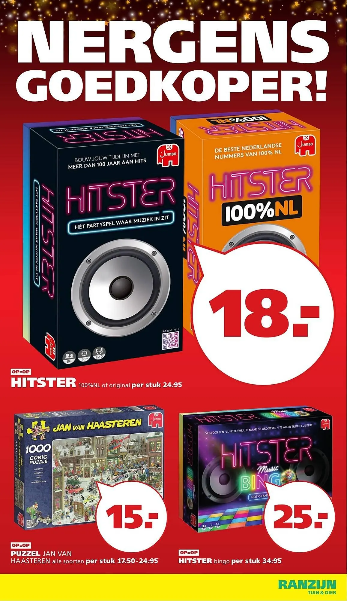 Ranzijn folder van 2 november tot 15 november 2025 - Folder pagina 10