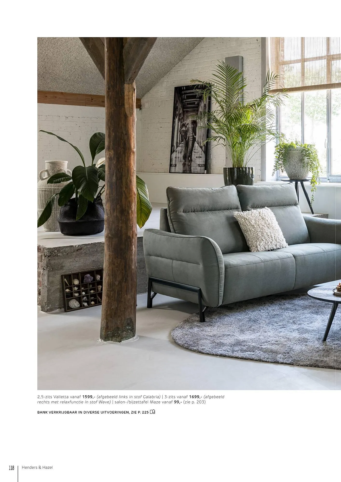 Henders & Hazel folder van 26 februari tot 31 maart 2026 - Folder pagina 118