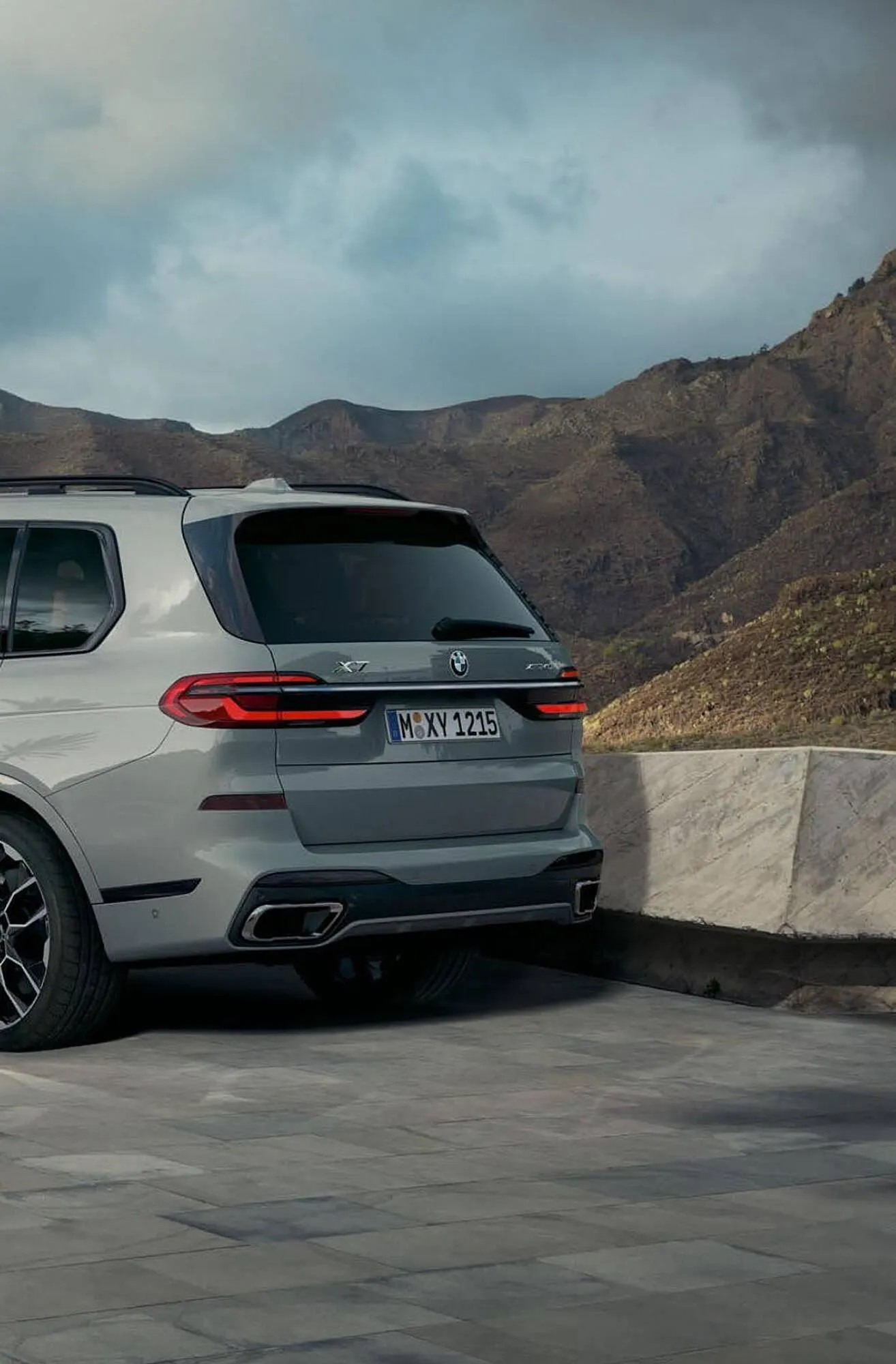 BMW folder - X7 van 31 december tot 31 december 2023 - Folder pagina 55