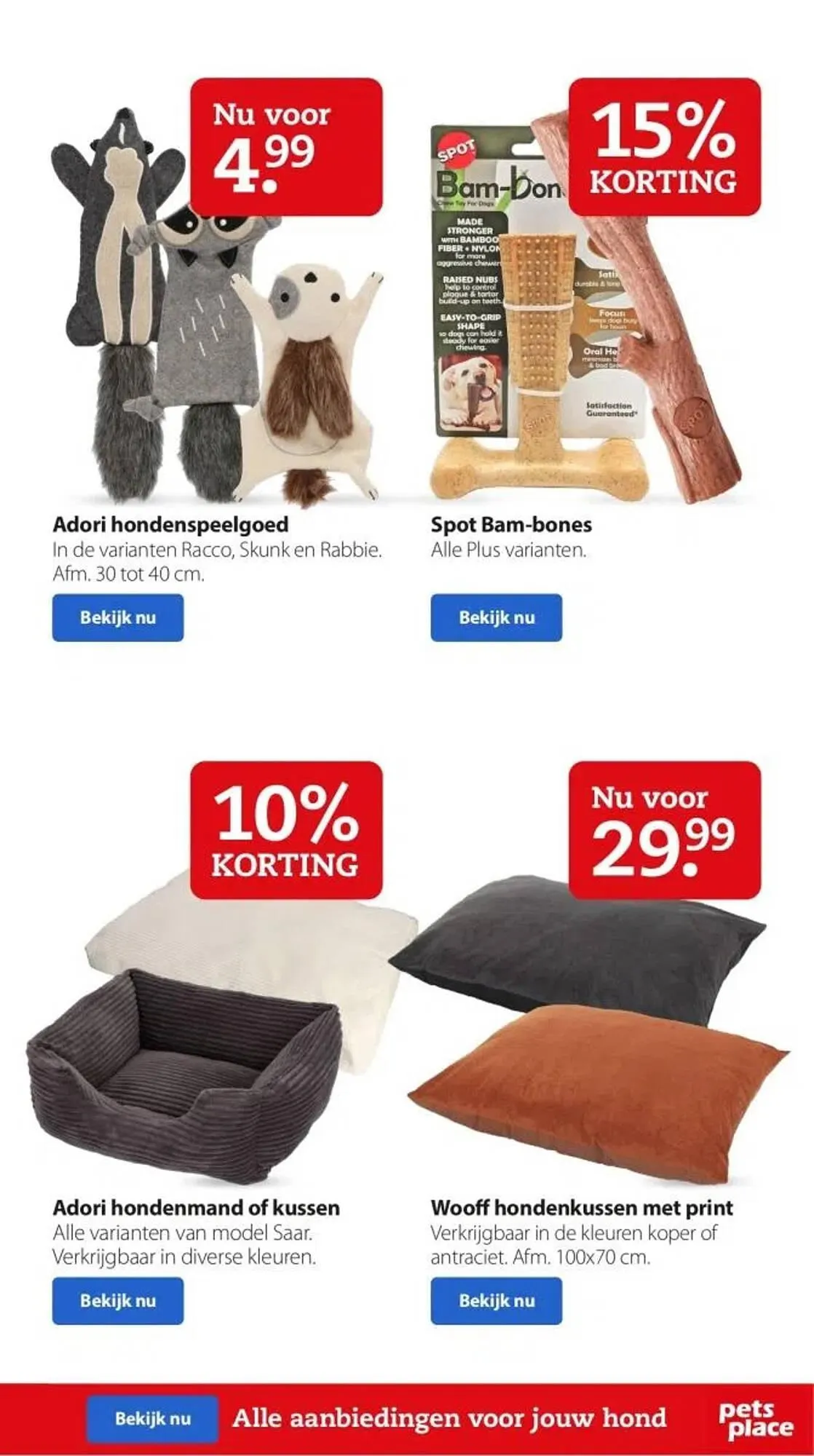 Boerenbond folder van 9 oktober tot 15 oktober 2023 - Folder pagina 7