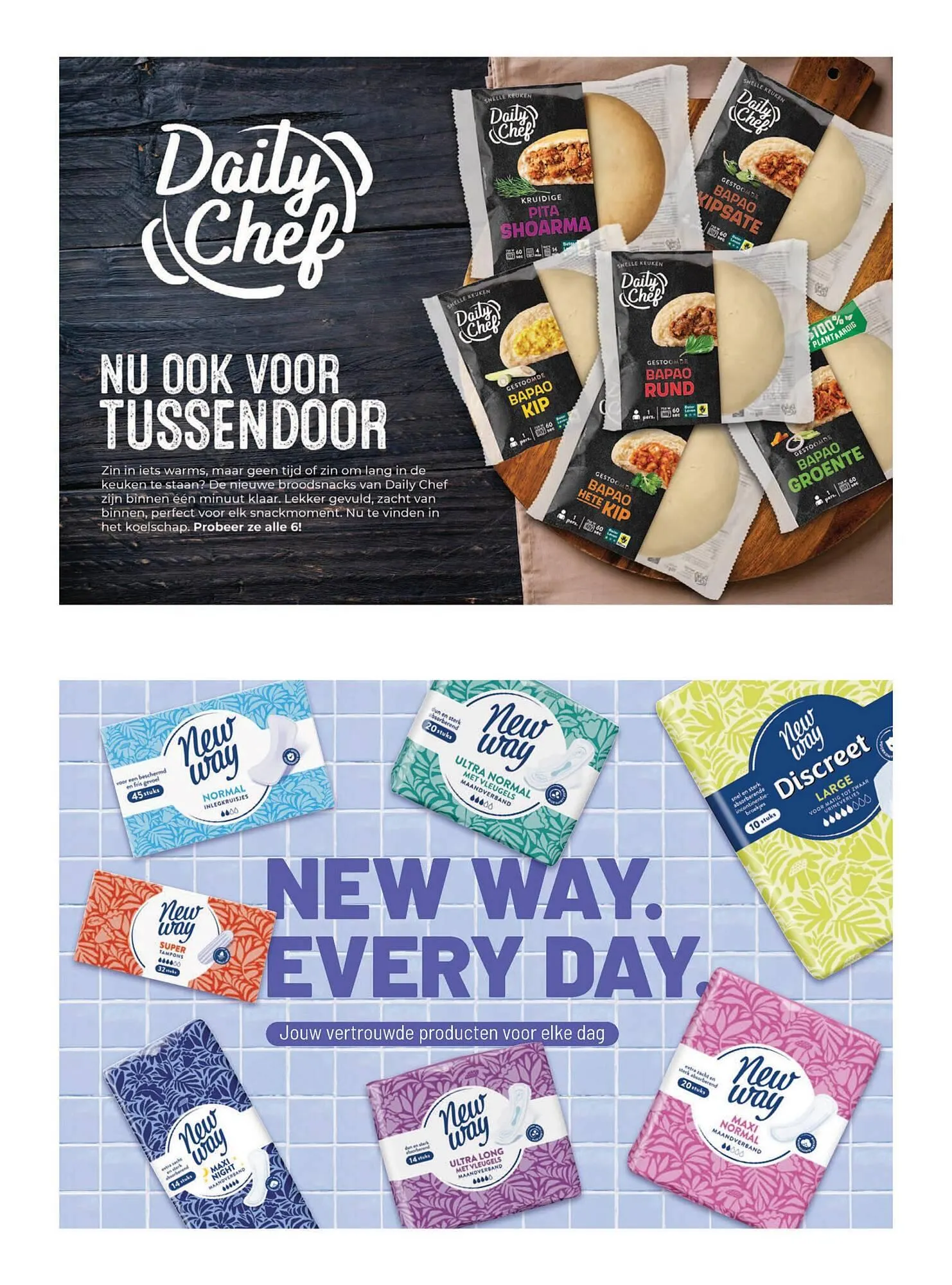 Boodschappen folder van 1 maart tot 31 maart 2026 - Folder pagina 96