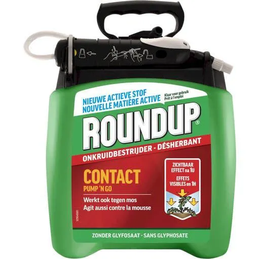 Onkruidbestrijder contact mayrose 5 l