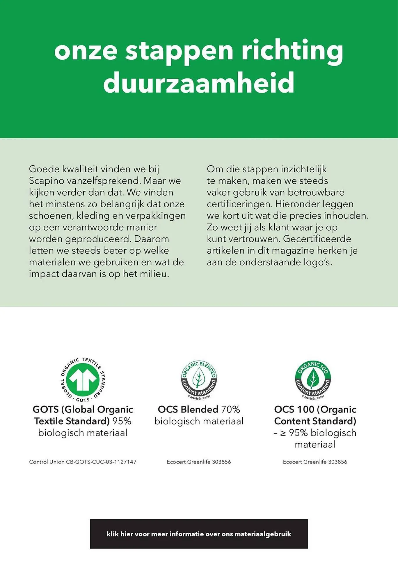 Scapino folder van 13 maart tot 19 maart 2026 - Folder pagina 4